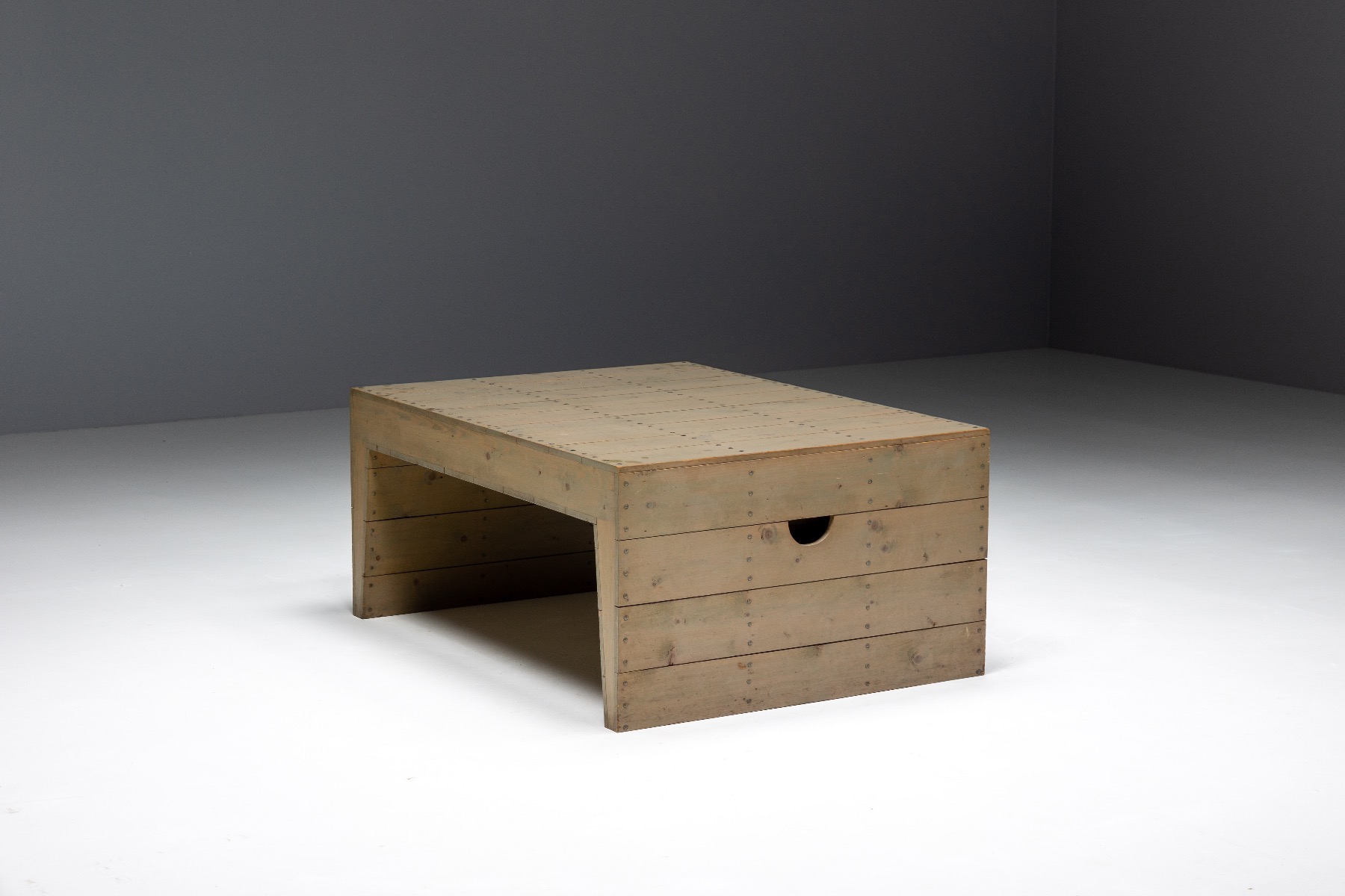 Bossche School coffee table 1960s