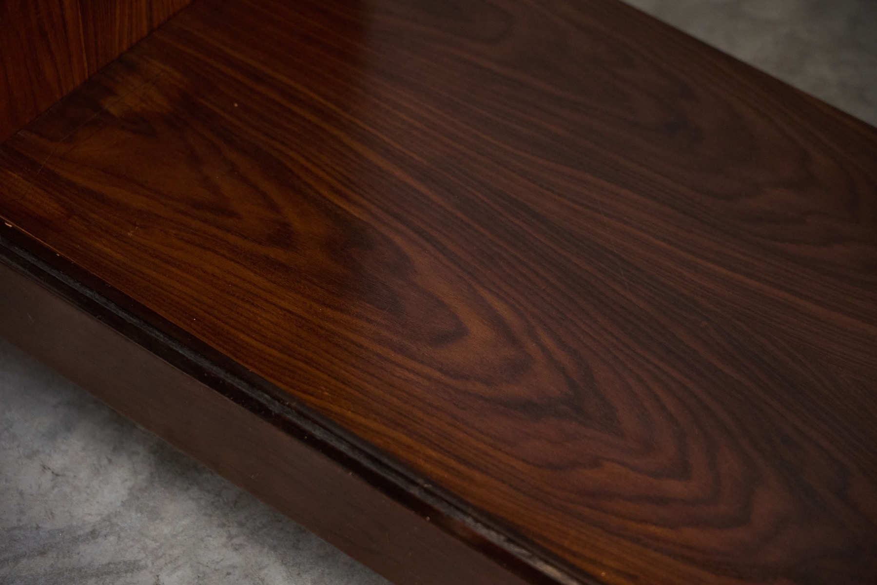 Brazilian modern bookcase by Sergio Rodrigues
