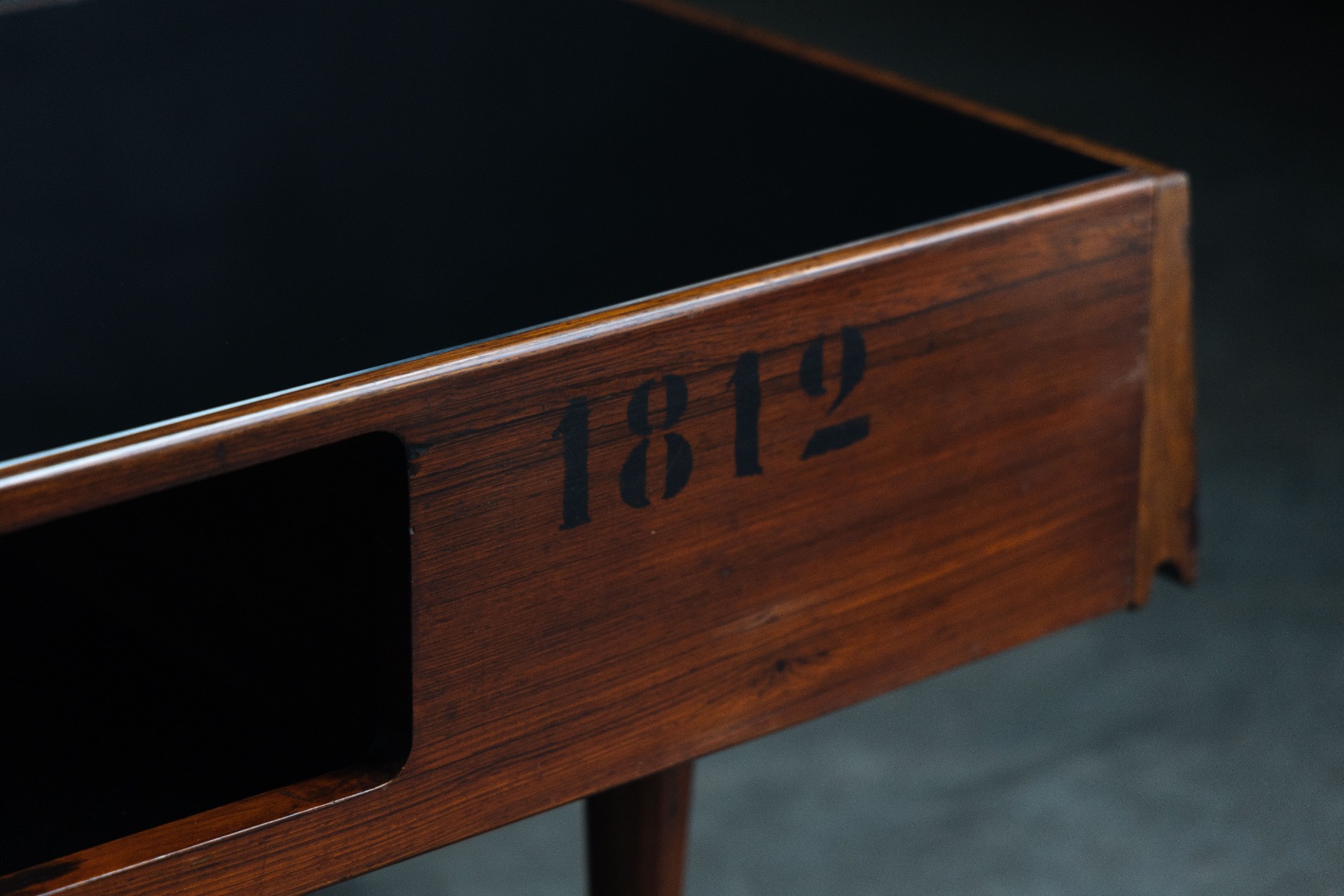 Brazilian modern coffee table 1955