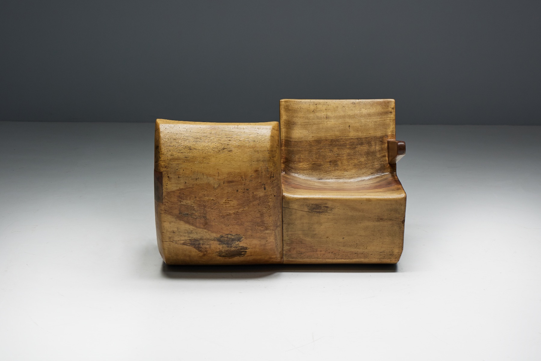 Vintage Zanine Caldas seating