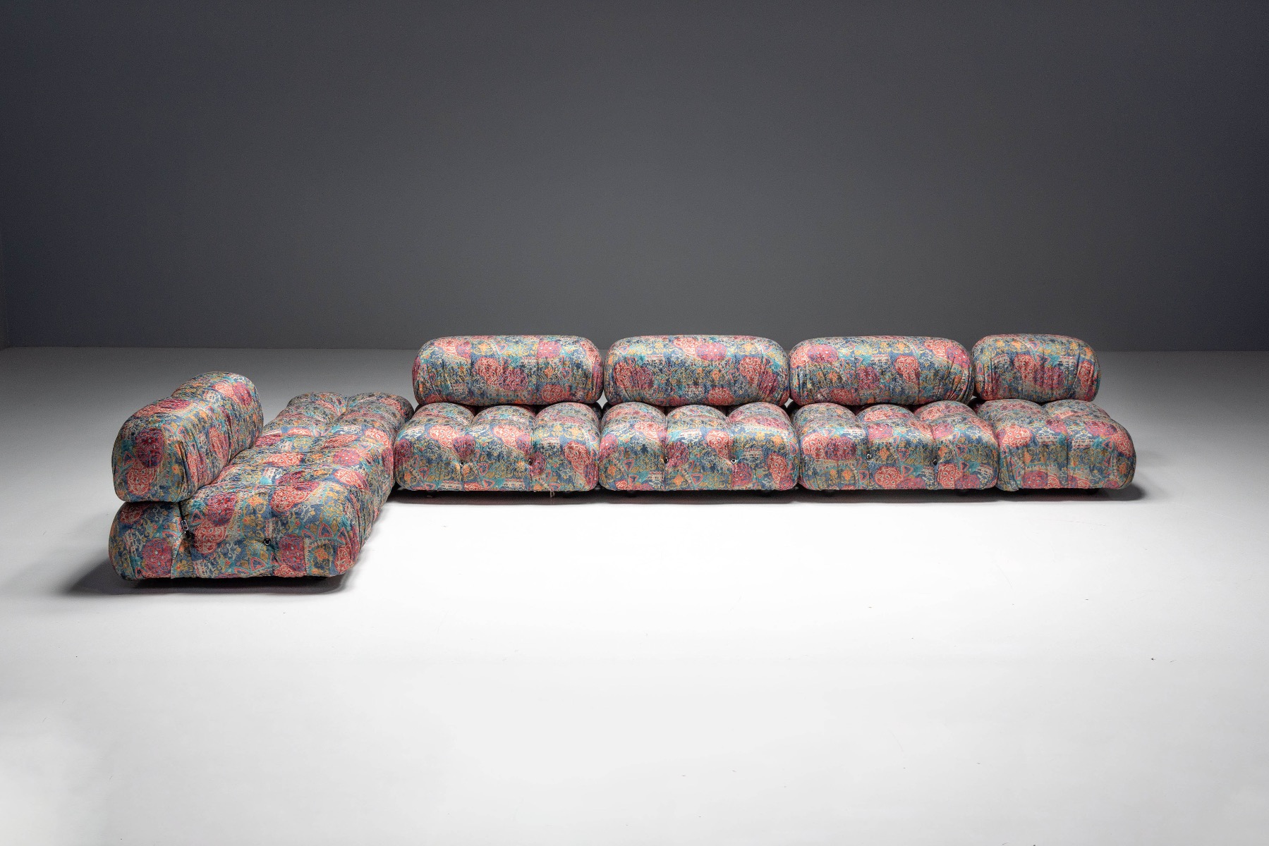 Camaleonda modular sofa 1970s