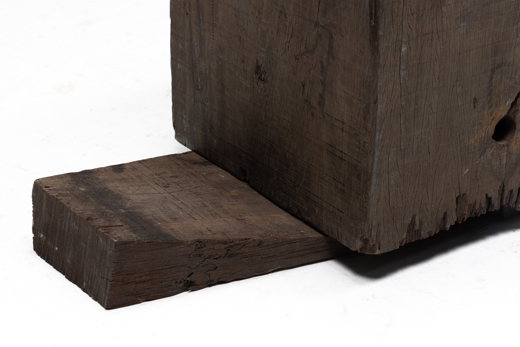 Contemporary wooden artwork 1996