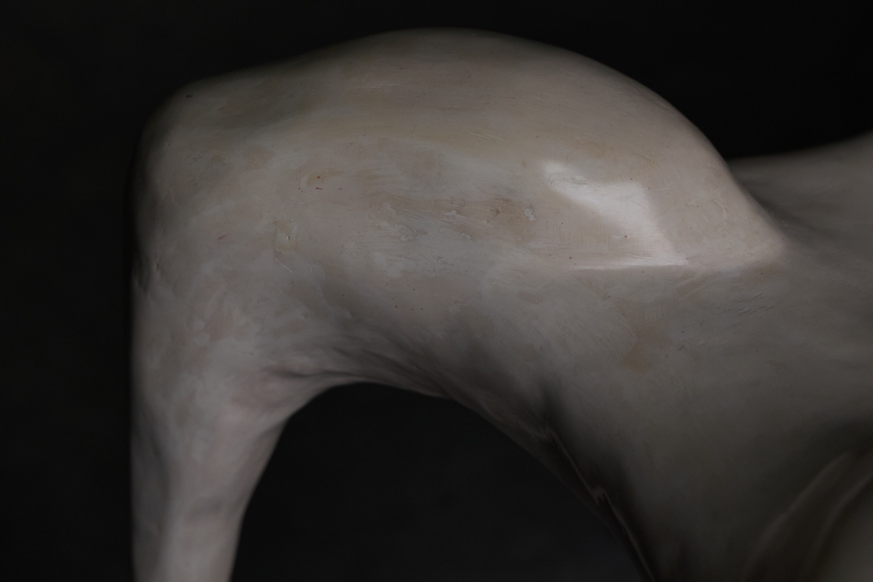 Danish contemporary sculpture by Anna Aagaard Jensen