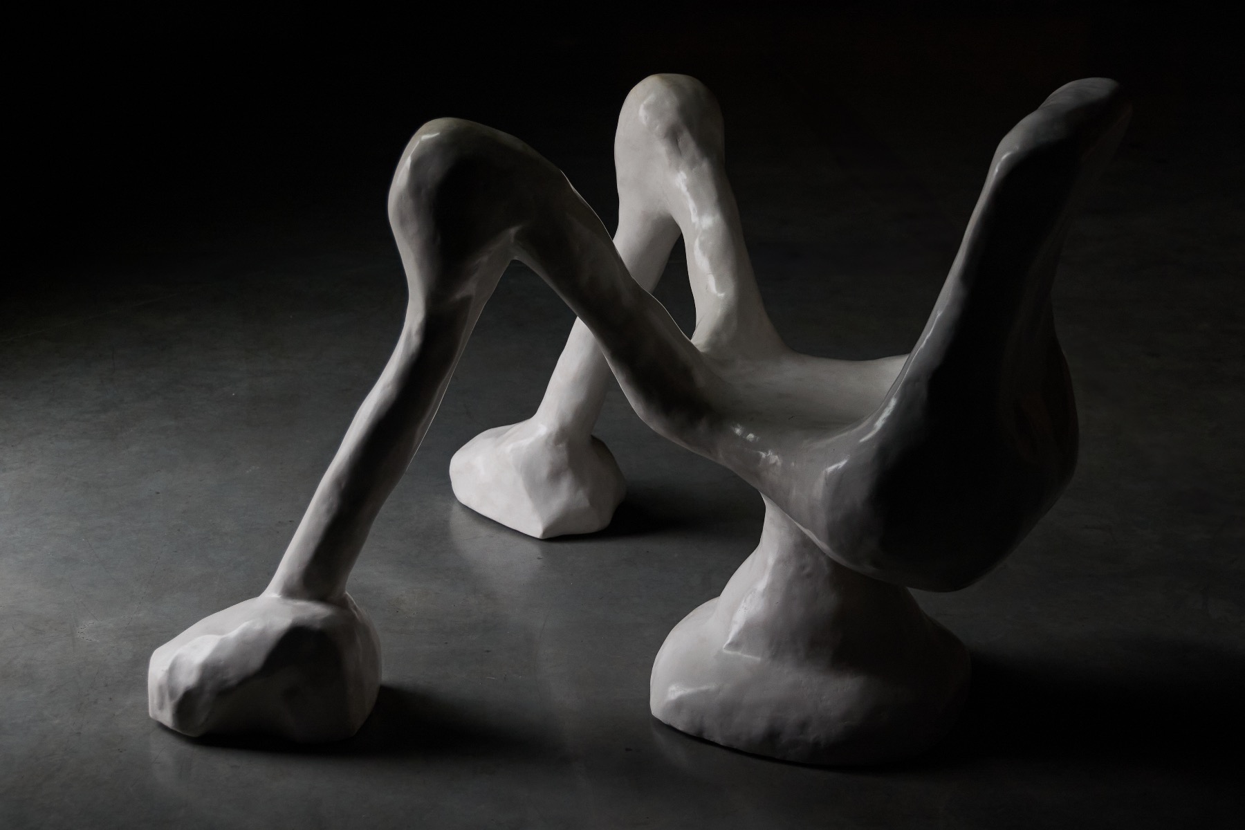 Danish contemporary sculpture Lady Duchess