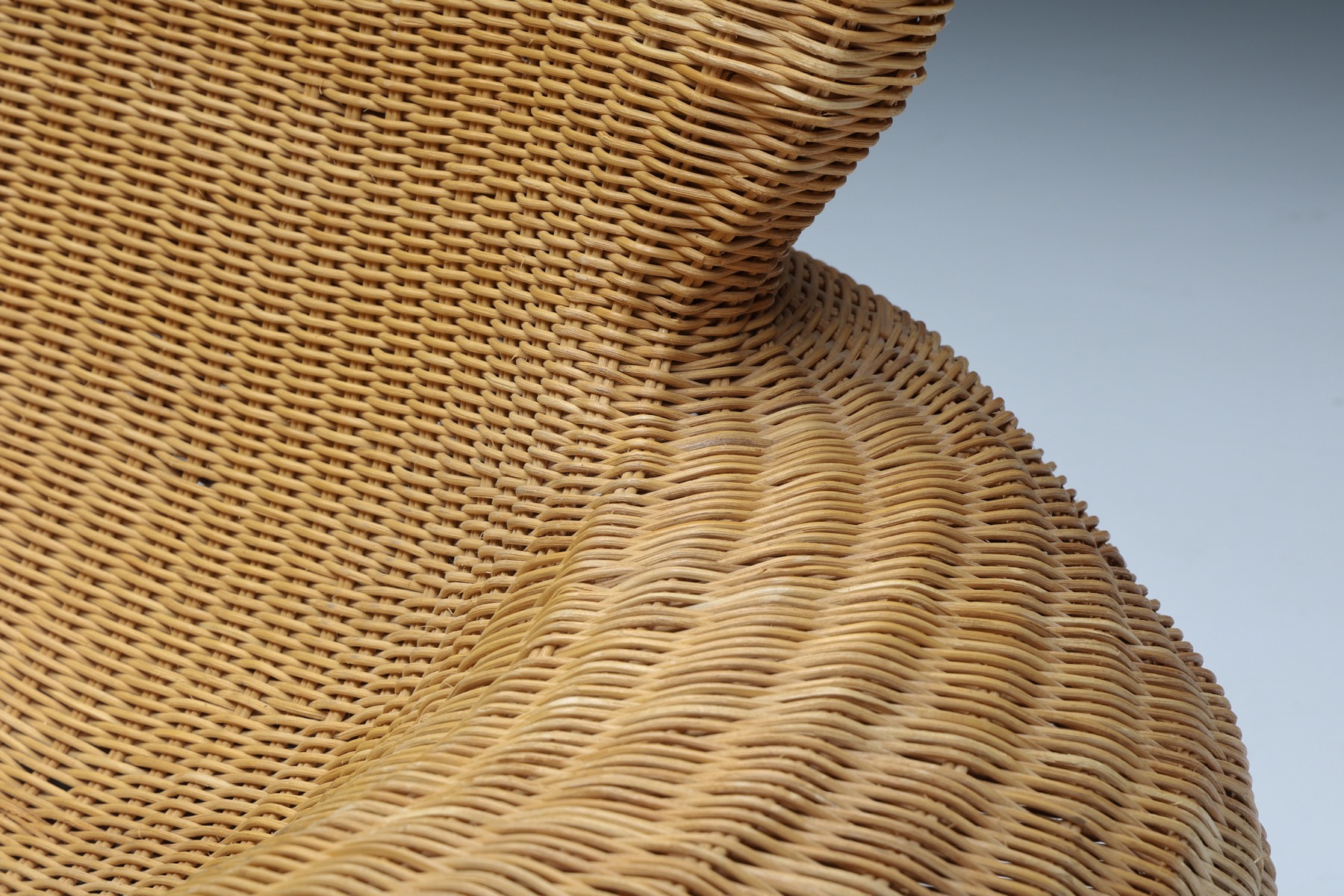 Designer lounge chair by Carl Ojerstam for IKEA Storvik