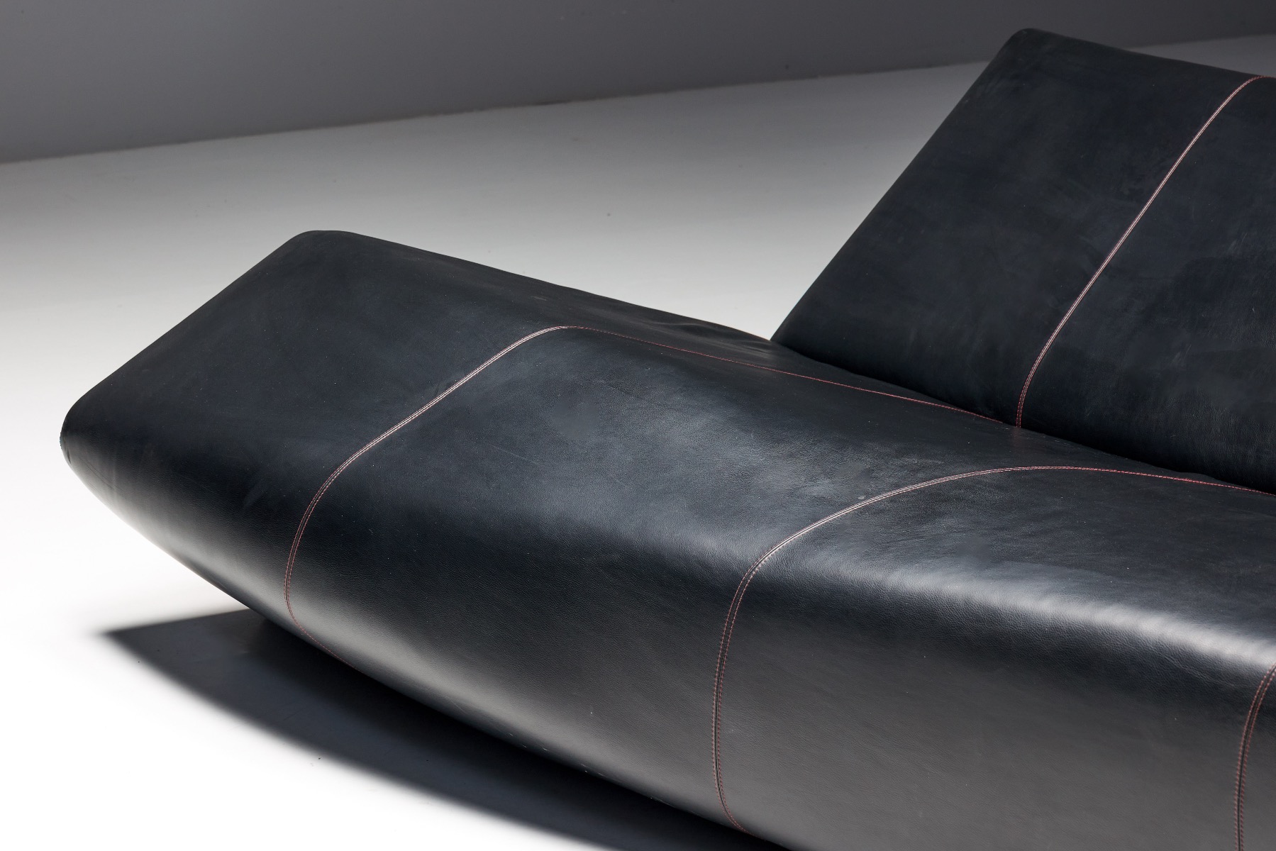 Designer sofa by Fabio Novembre for Cappellini