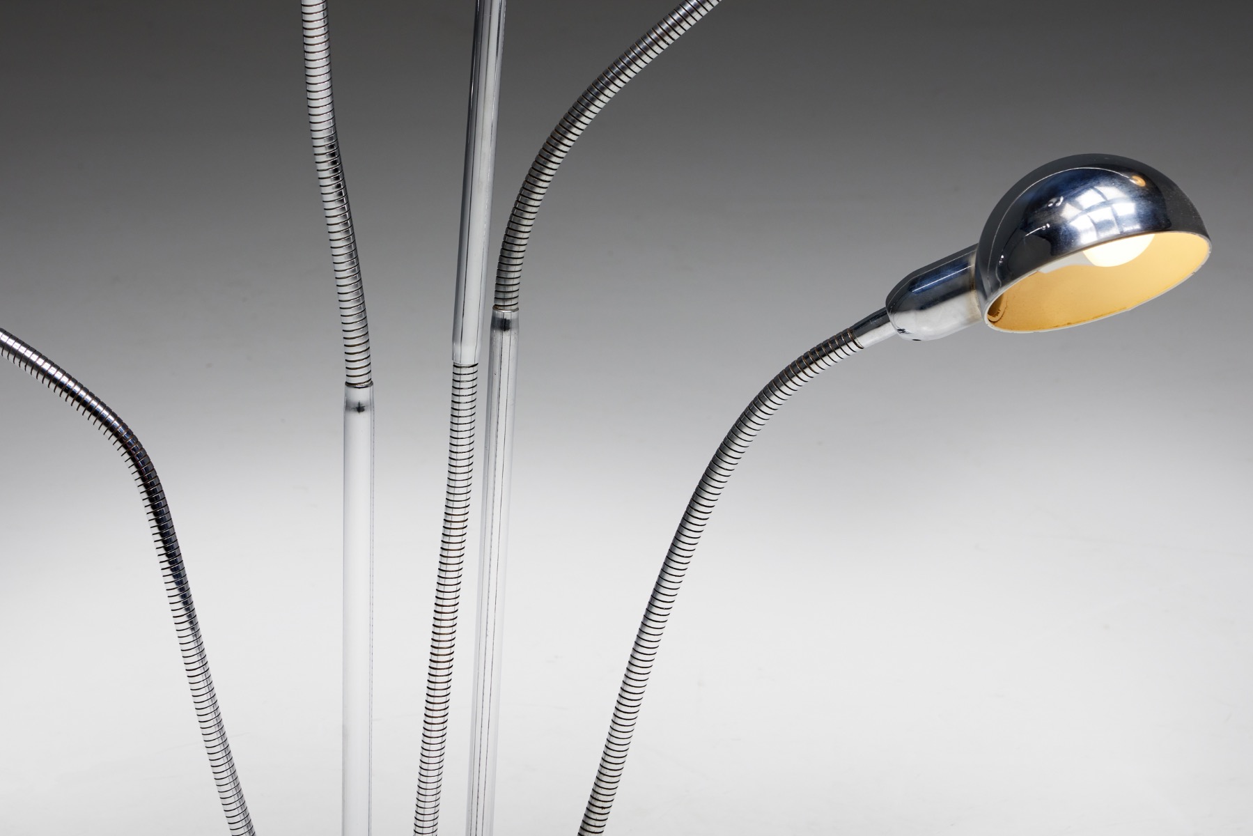 French design Hydra floor lamp from the 1970s