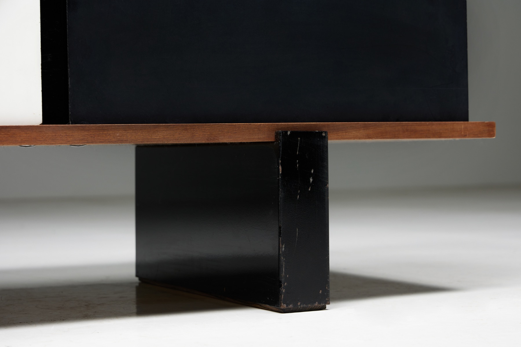French design sideboard by Charlotte Perriand for Cité Cansado