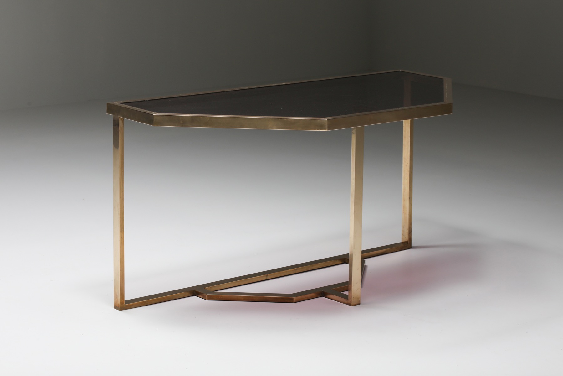 French style Regency dining tables from the 1970s