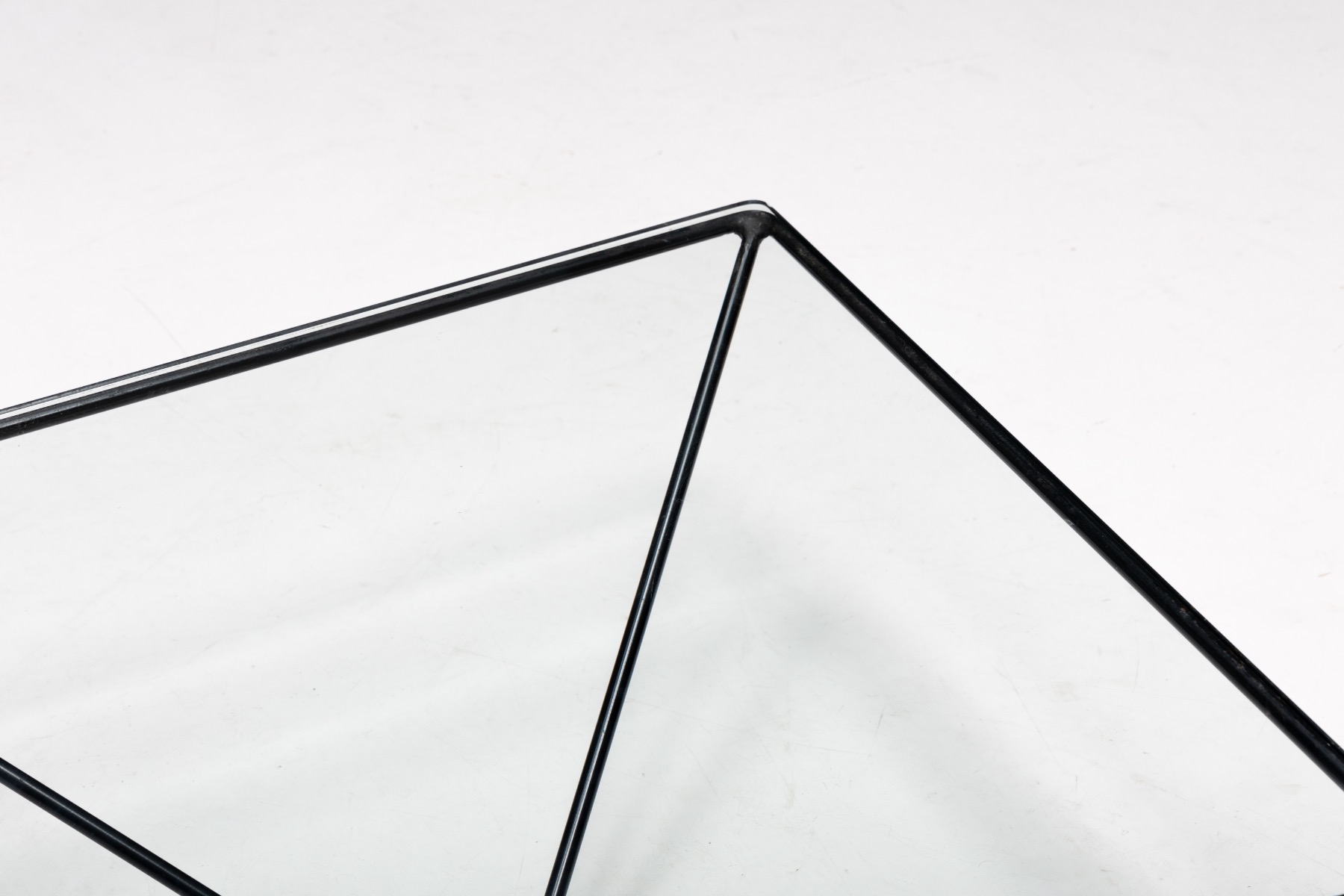 Italian design Alanda coffee table by Paolo Piva for B&B Italia