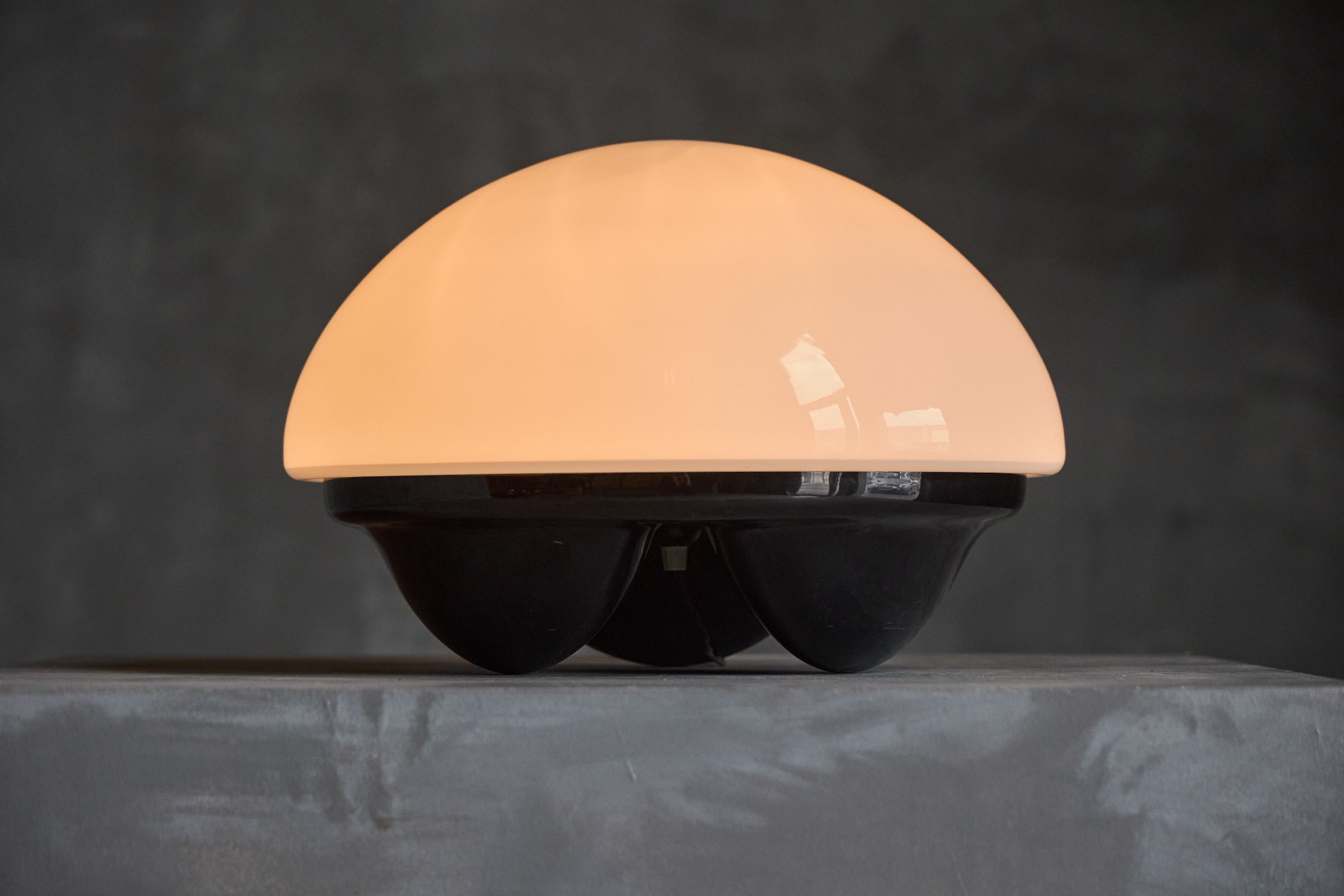 Italian design Platea lamp by Artemide