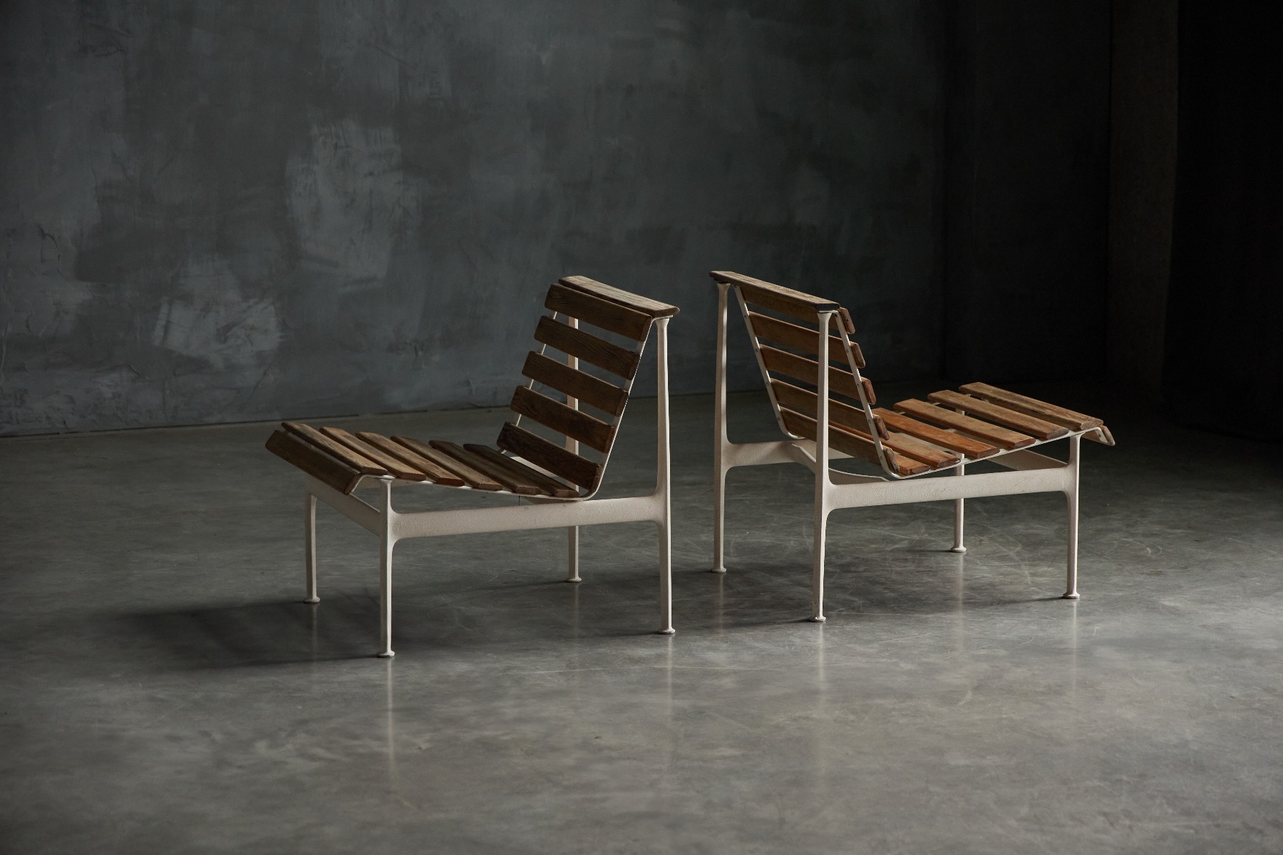 Vintage Knoll lounge chaise from the 1960s