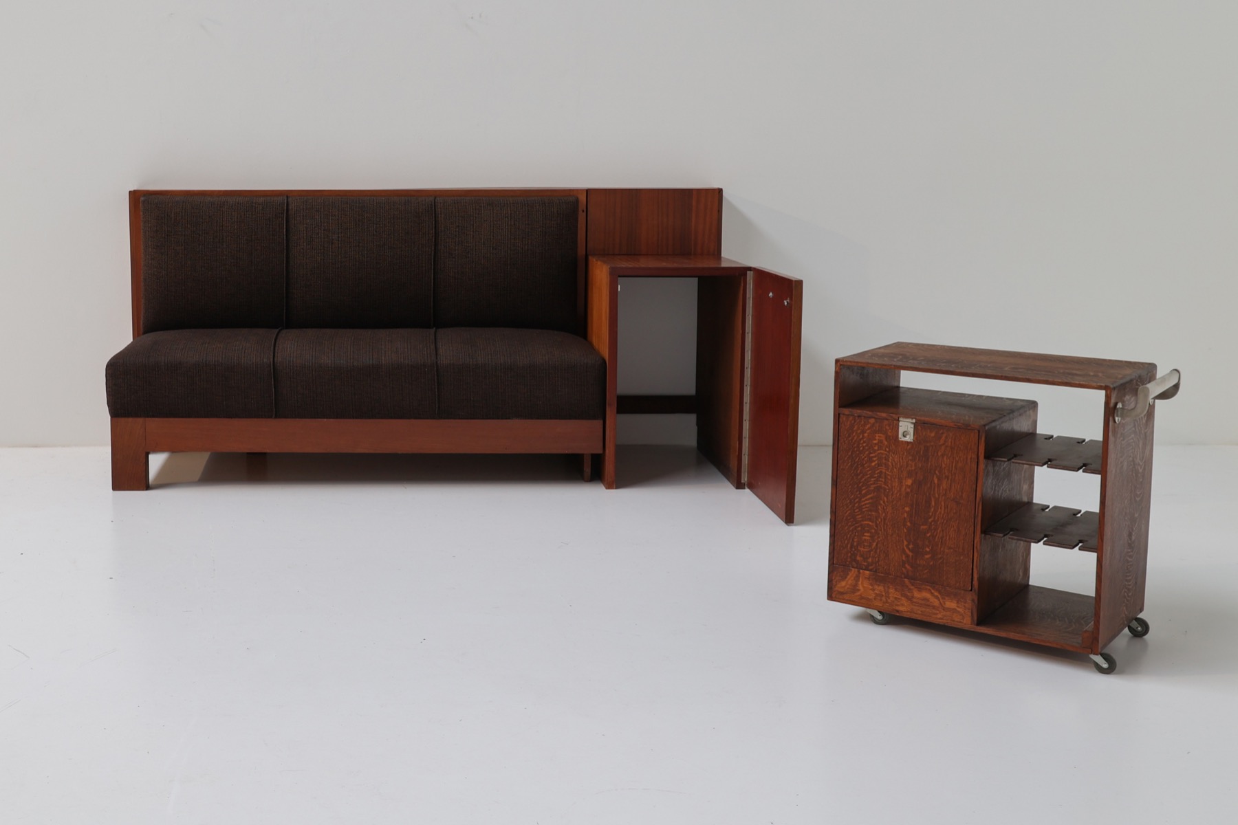 1930s modernist living room furniture set