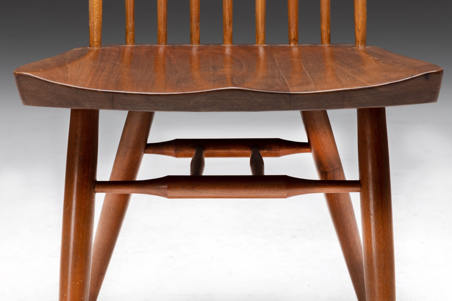 "New" Dining Chairs by George Nakashima - 1950s