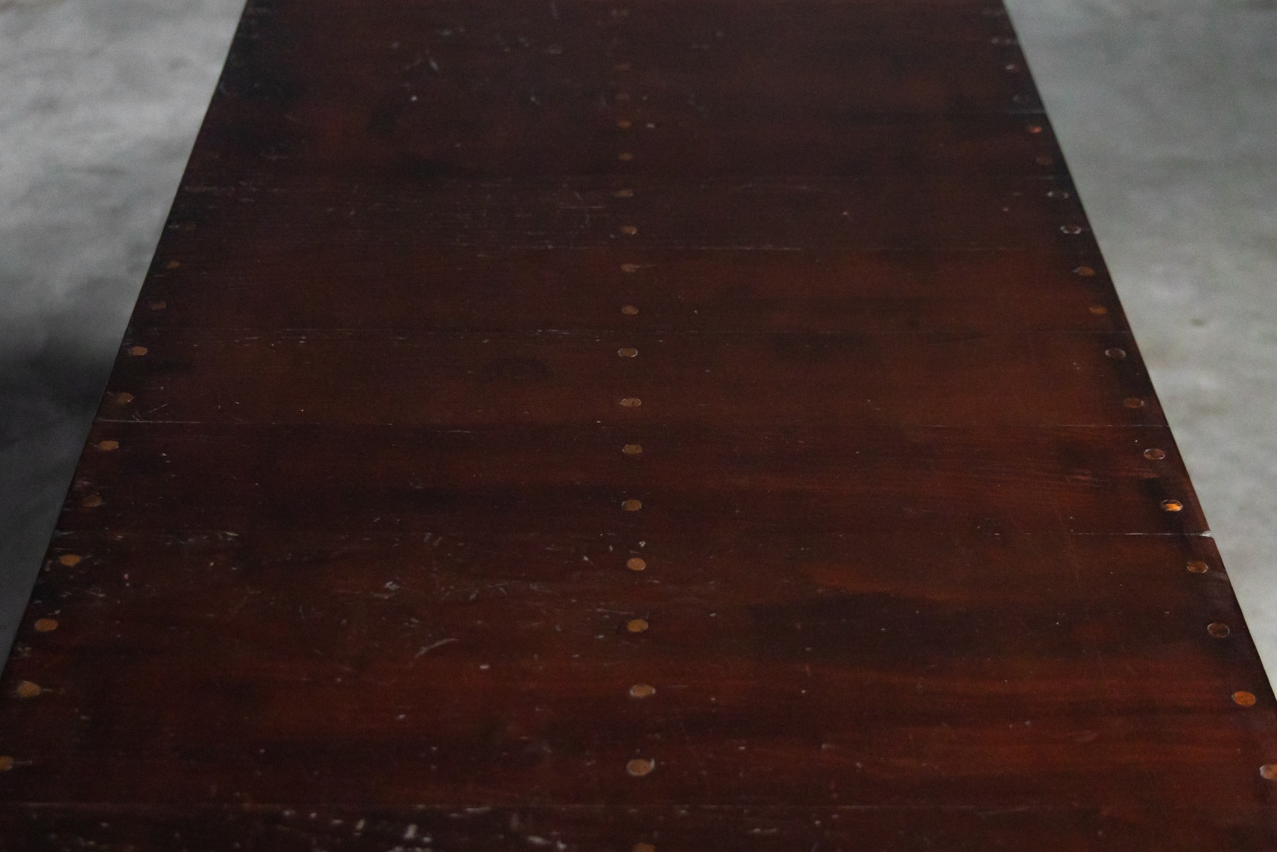 Dutch modern coffee table designed by Dom Hans van der Laan