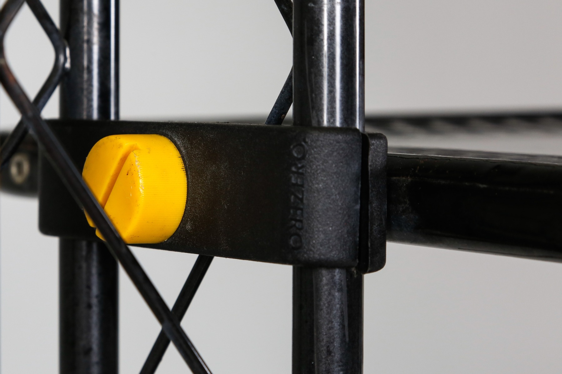 Designer shelving system Orezero from the 1980s