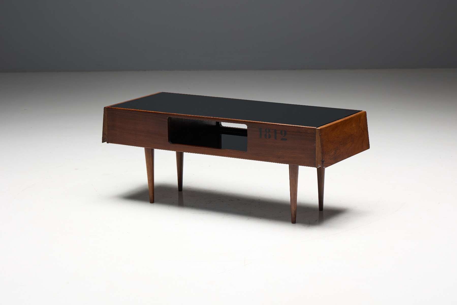 Eisler Hauner Forma table 1950s
