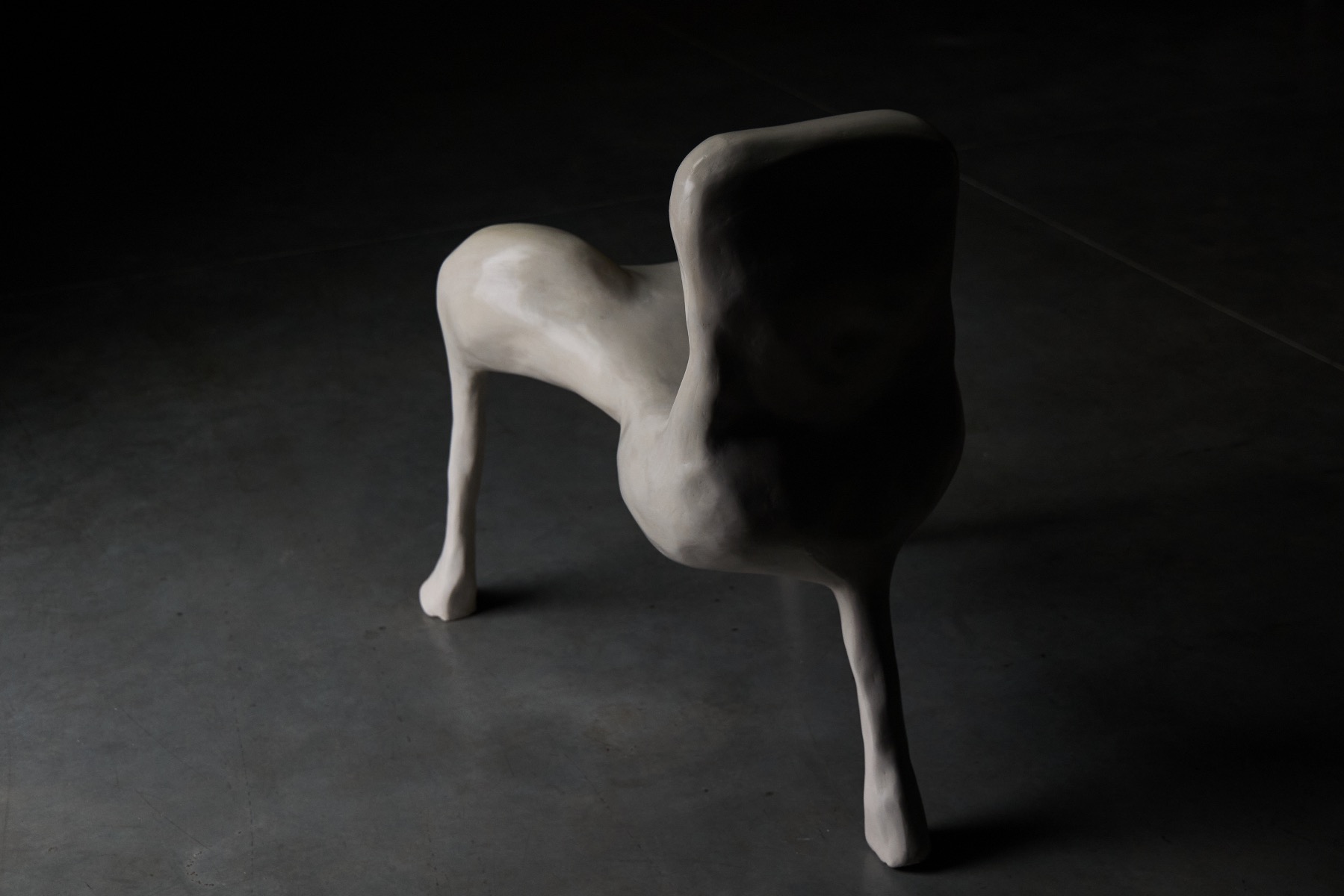 Lady A sculptural art piece 2018