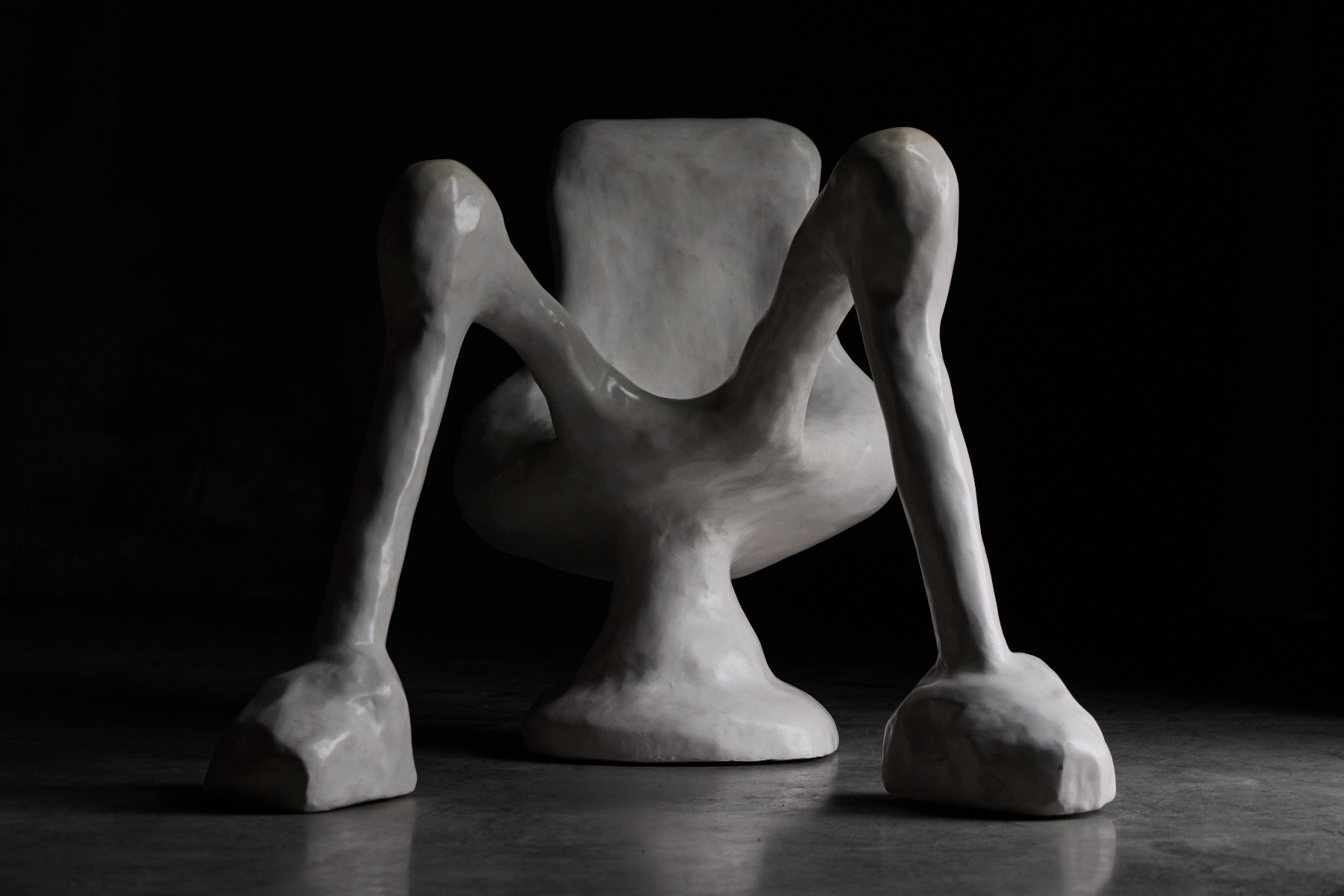 Lady Duchess sculptural design object 2018