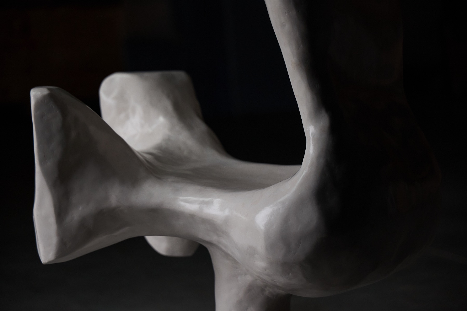 Lady Ivy sculptural design object 2018