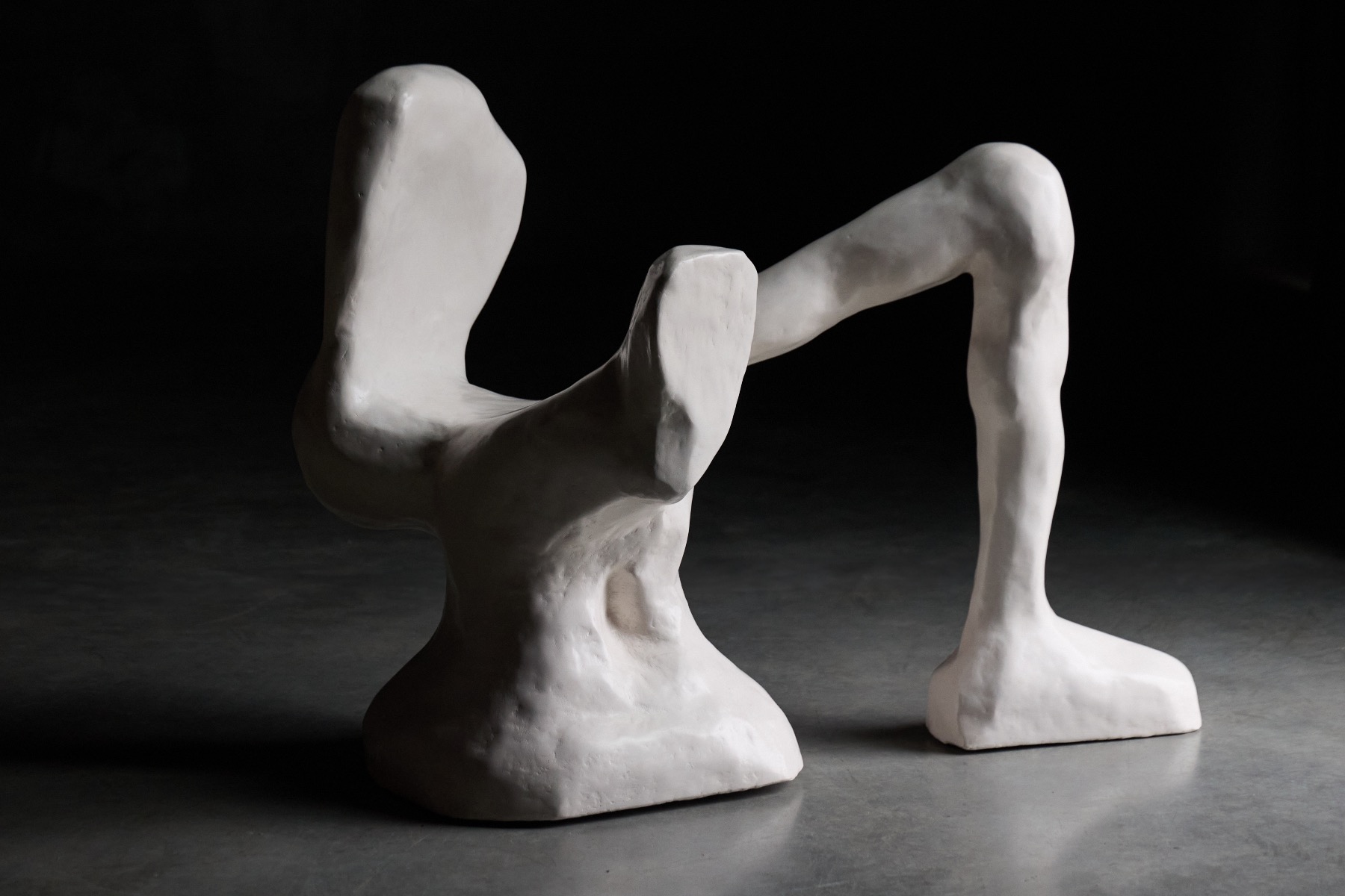 Lady Kelly sculptural art piece 2018