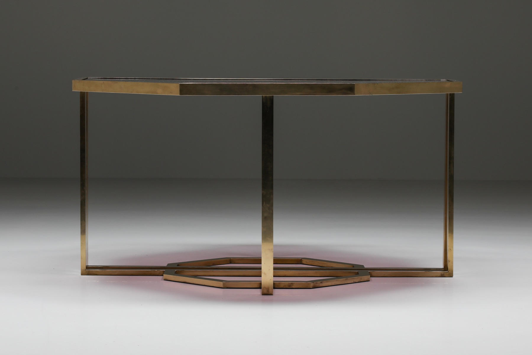 Luxury Regency dining tables in Maison Jansen style