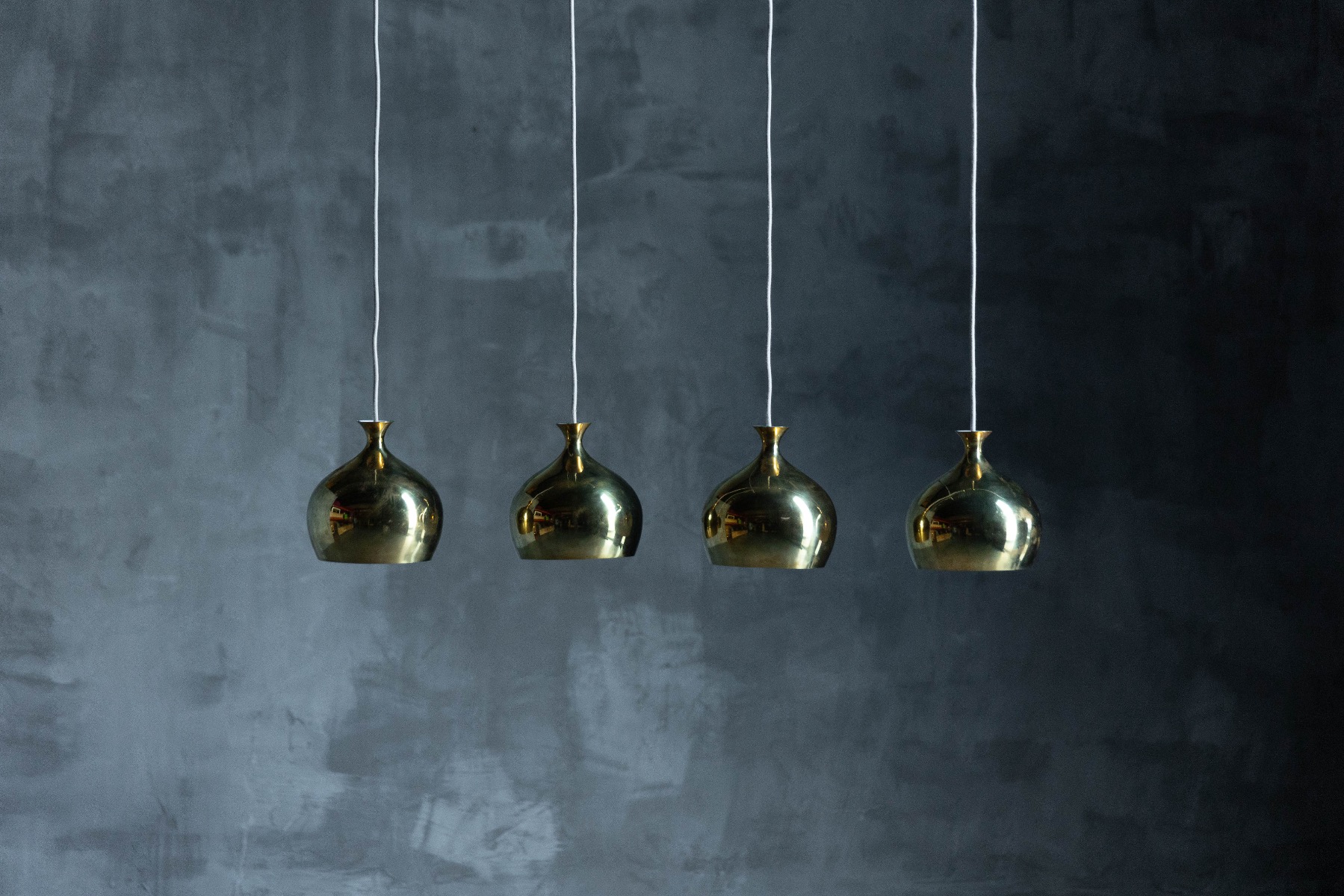 Authentic Markaryd lamp from the 1960s
