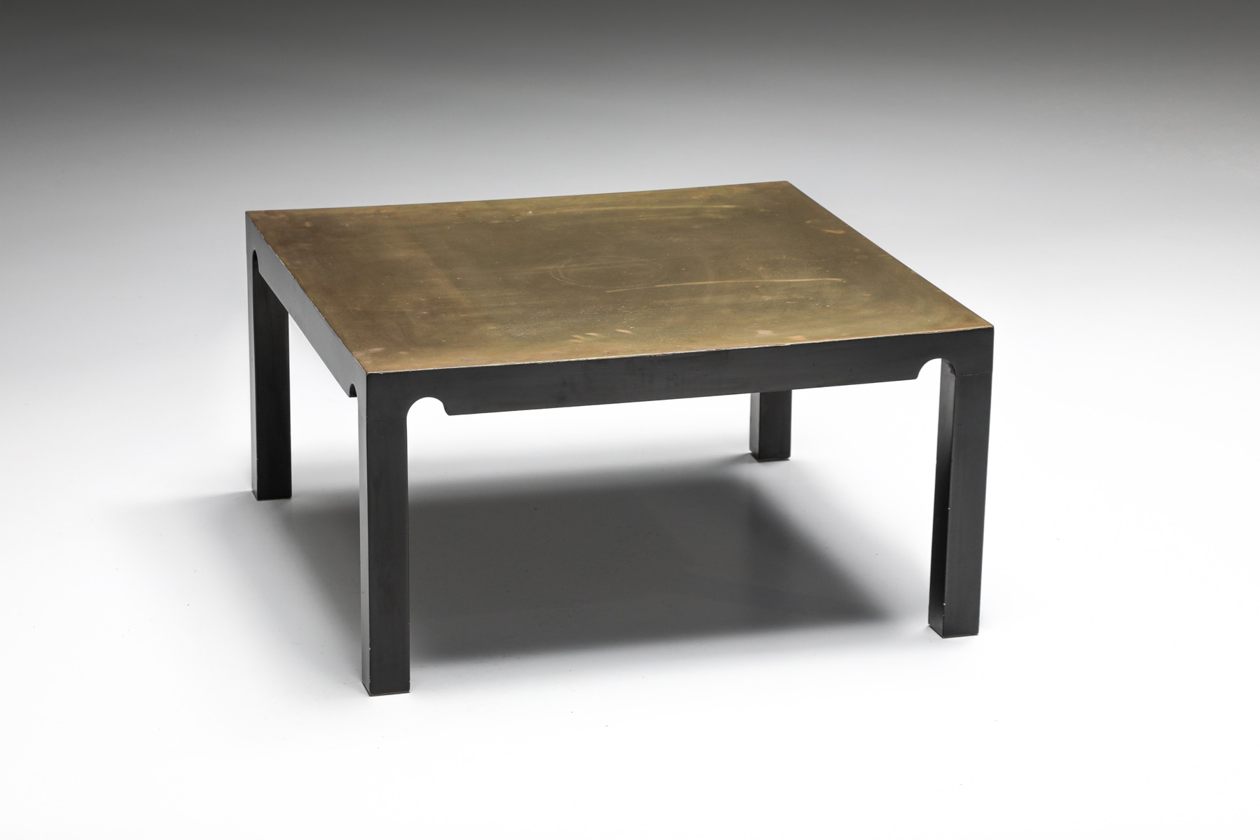 Mid century modern coffee table by Emiel Veranneman
