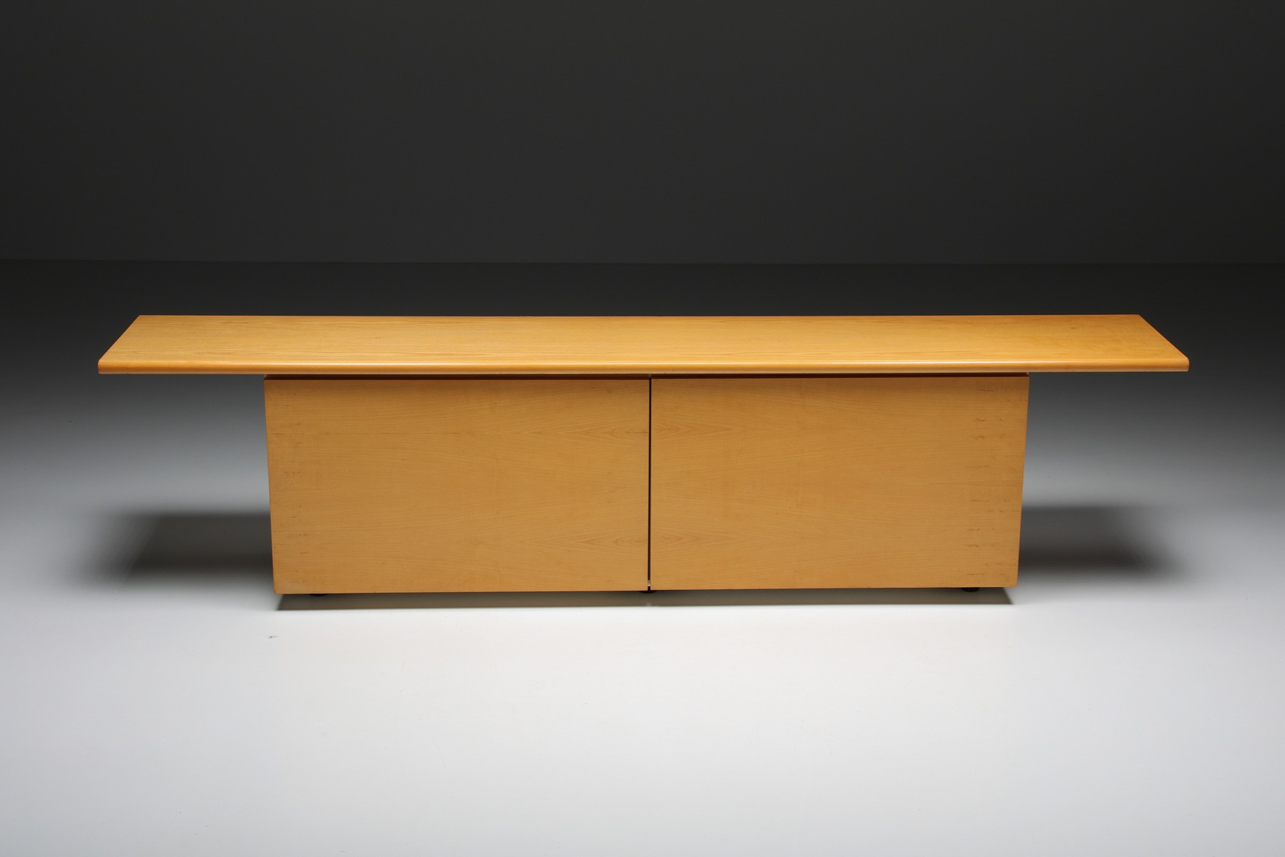 Mid century modern credenza by Giotto Stoppino from 1977