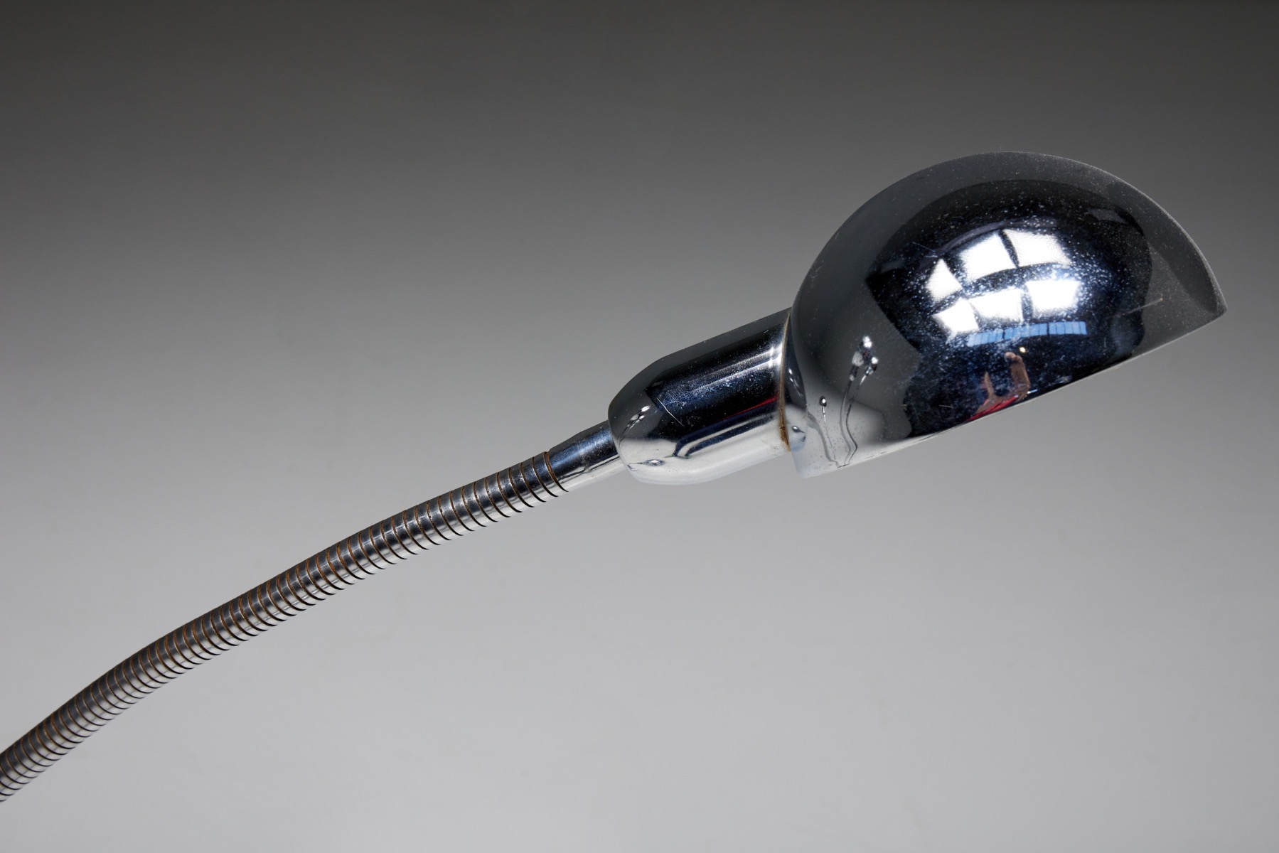 Mid century modern Hydra floor lamp style