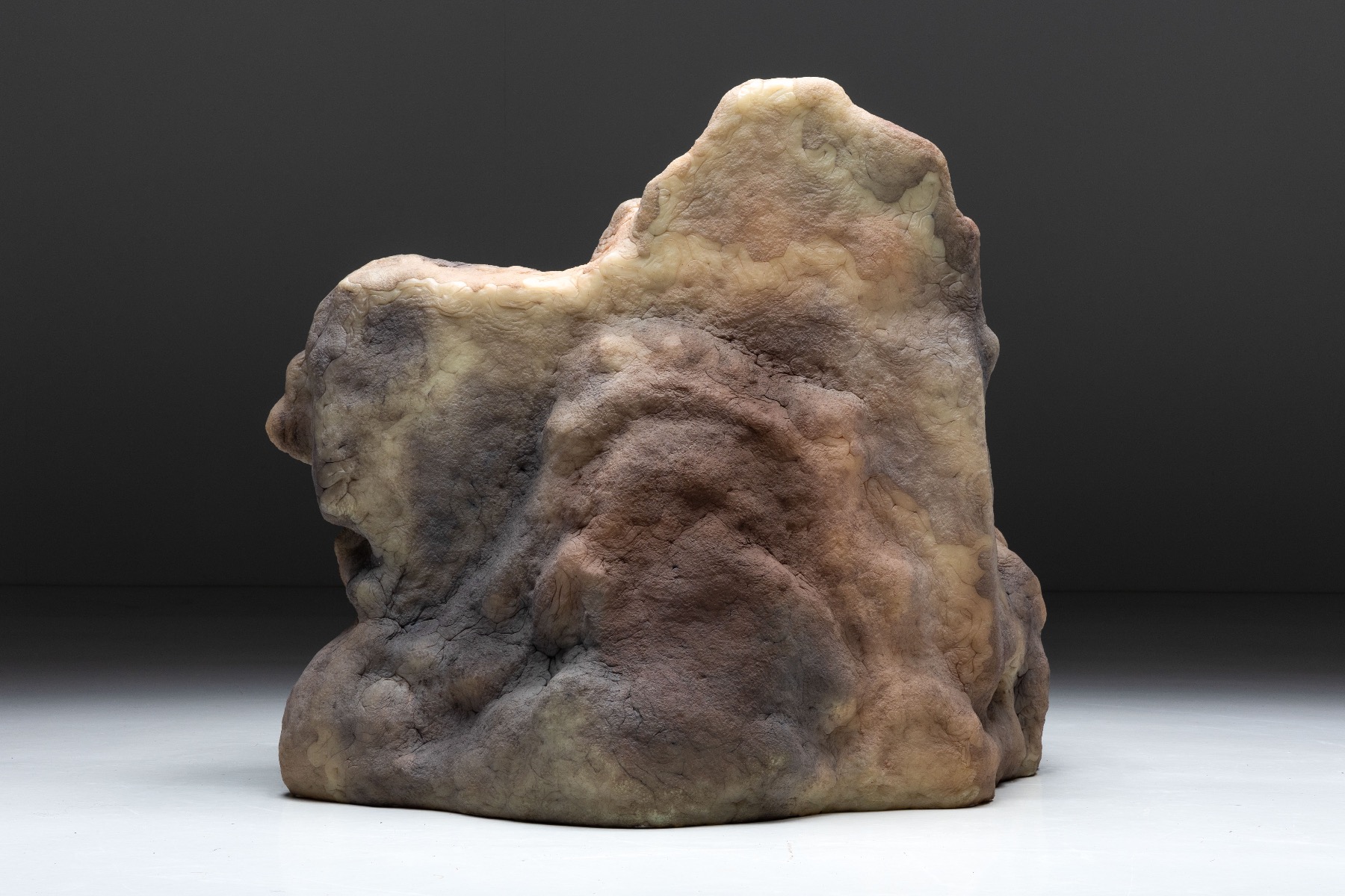 Modern boulder lounge chair from 2019 style