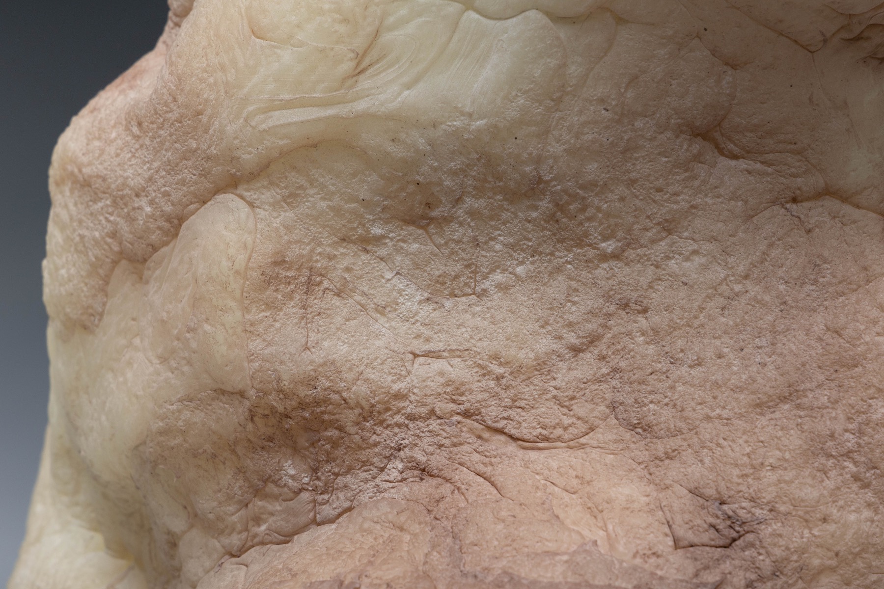 Modern tufa lamp from 2019 design