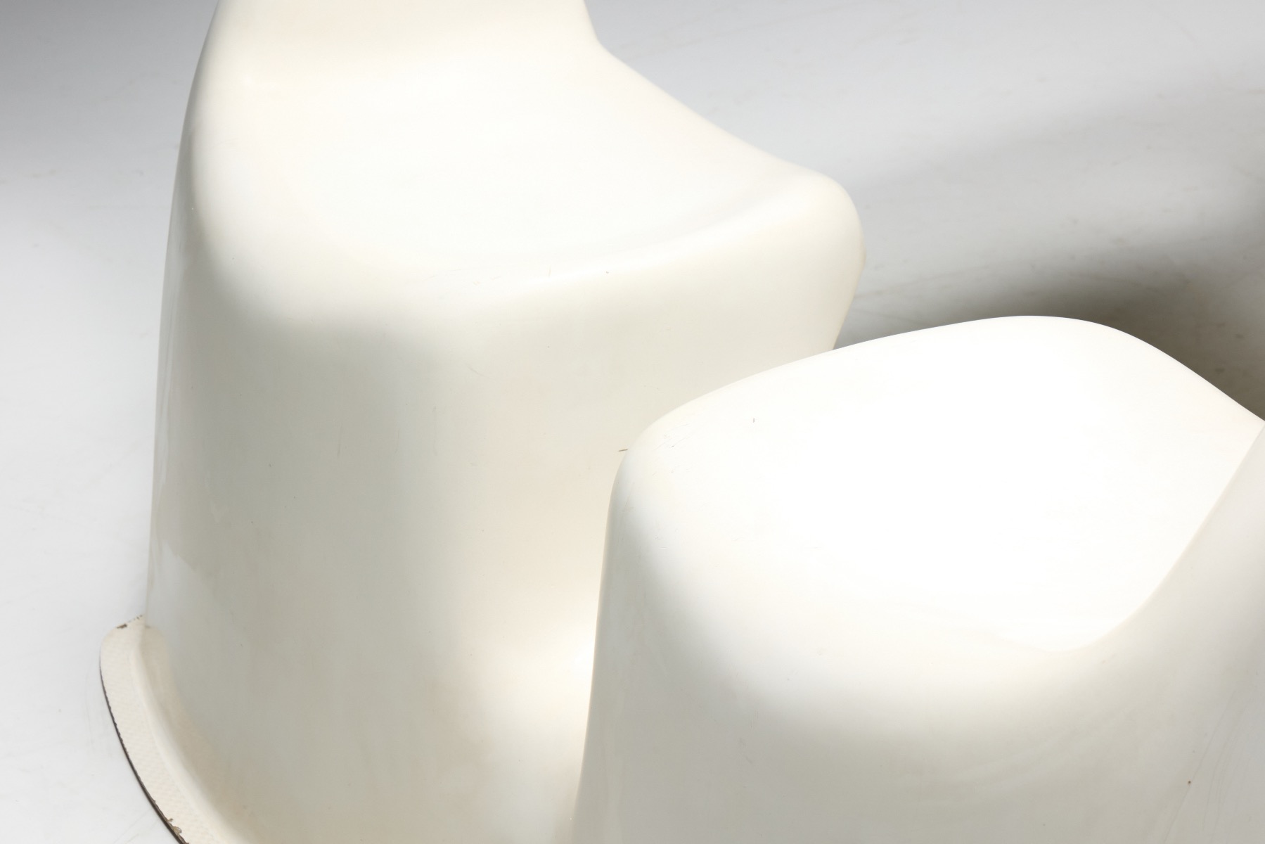Postmodern Auberge seating group by Gunter Beltzig