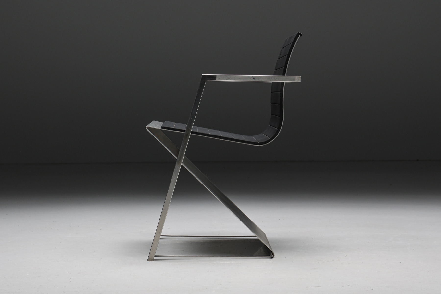 Retro casino chair by Pentagon Group from 1987