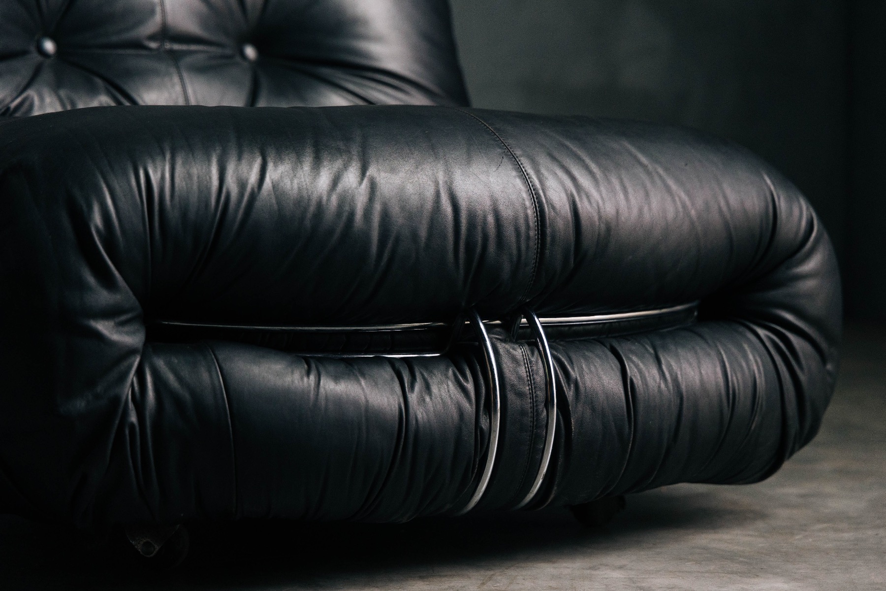 Soriana seating by Cassina 1970s
