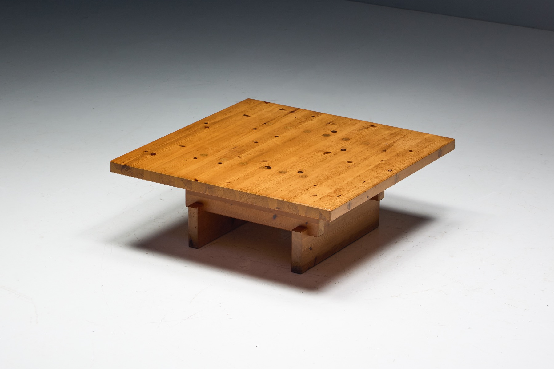 Mid century Scandinavian coffee table produced by Karl Andersson and Söner
