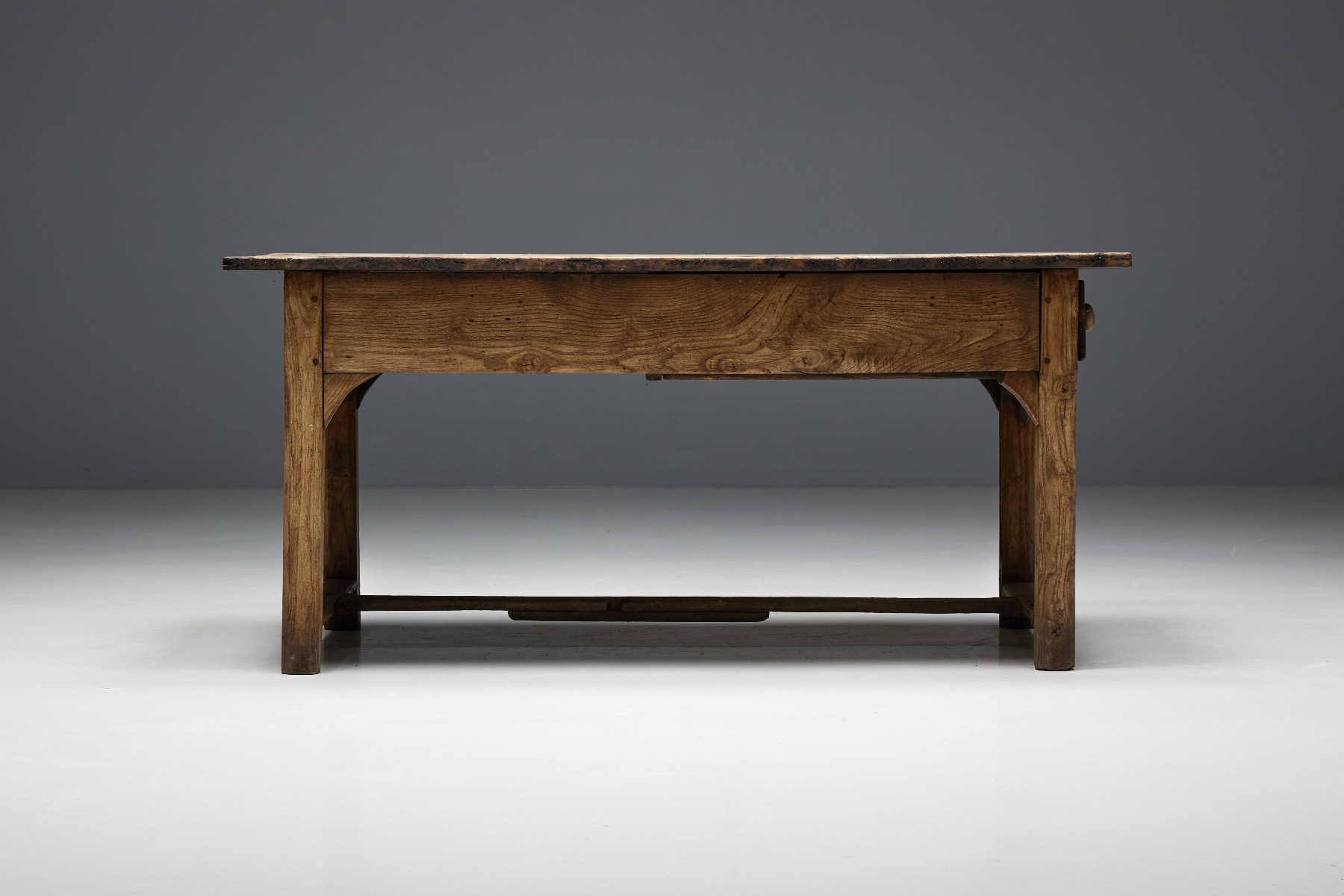 Vernacular 19th century folk table
