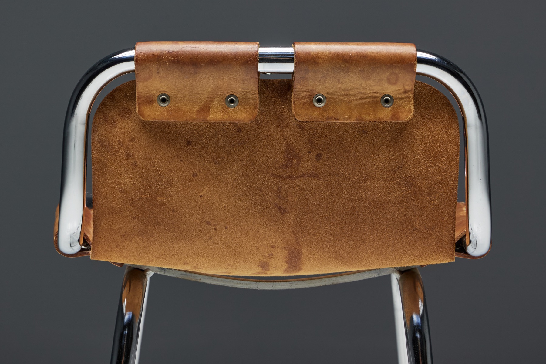 Vintage Les Arcs bar stools 1960s