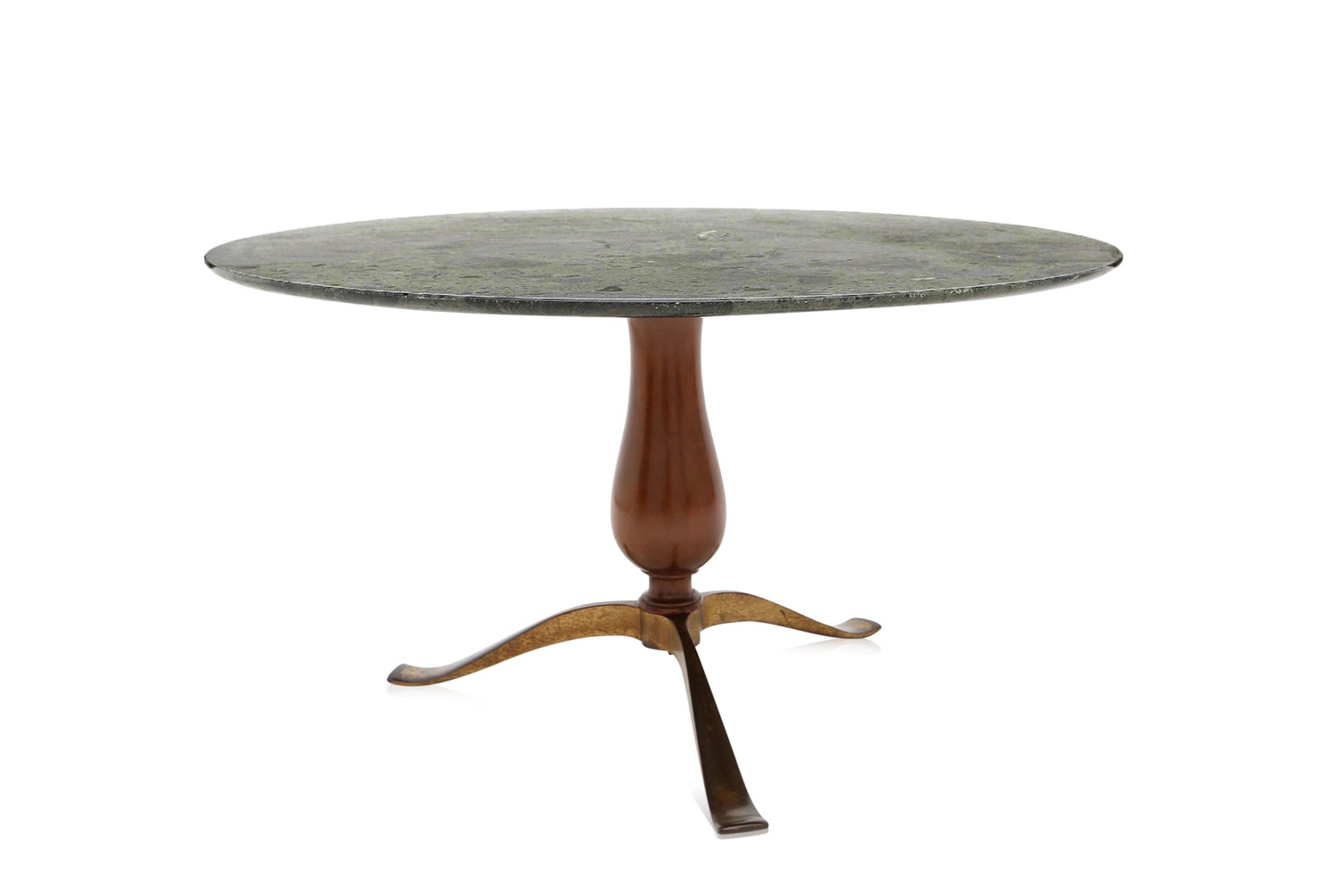 Marble Coffee Table, Osvaldo Borsani - 1950s