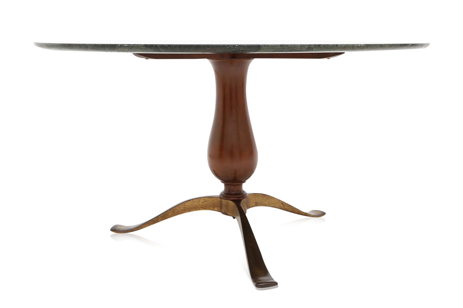 Marble Coffee Table, Osvaldo Borsani - 1950s