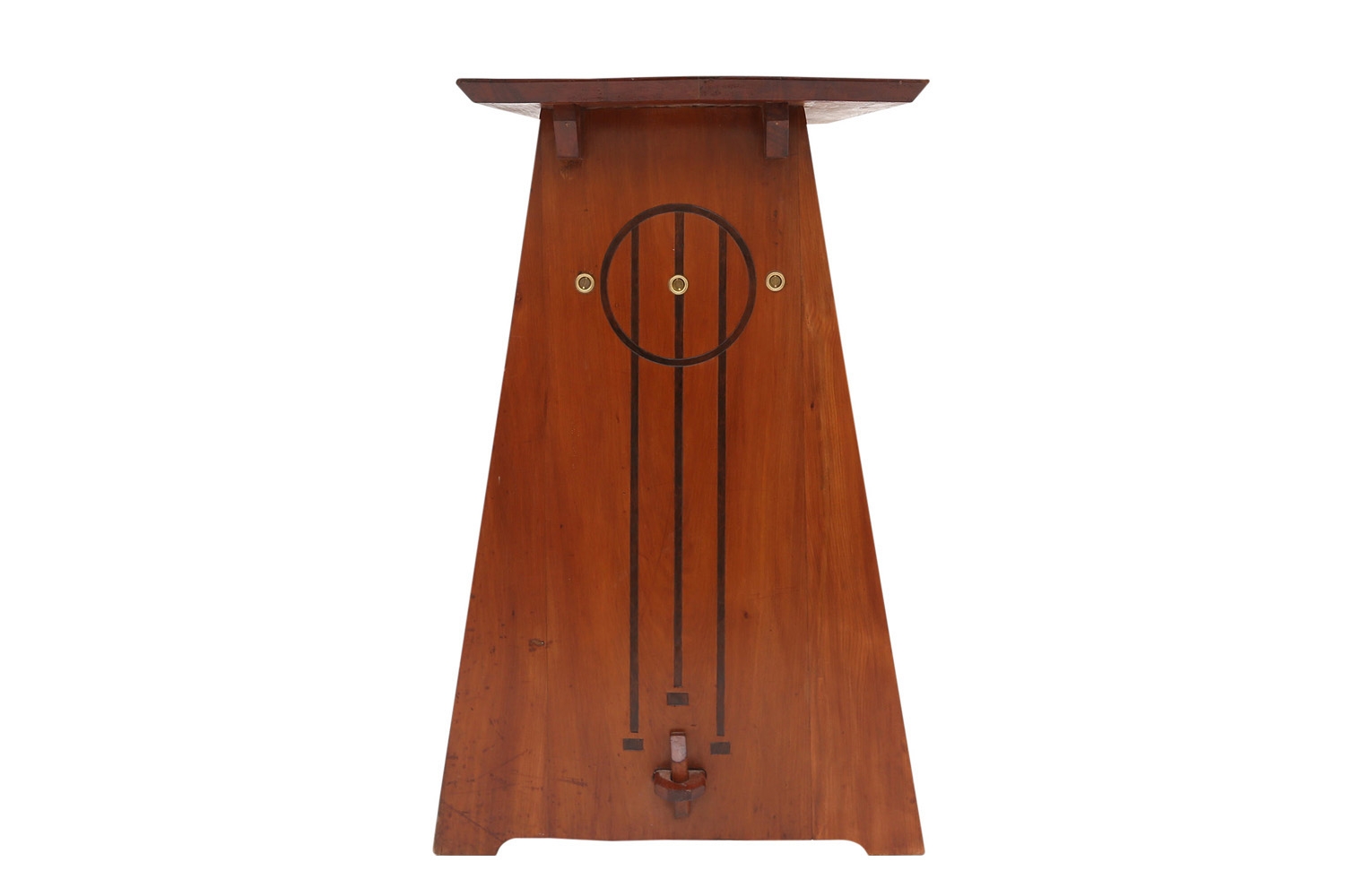 Italian Walnut Desk - 1950s