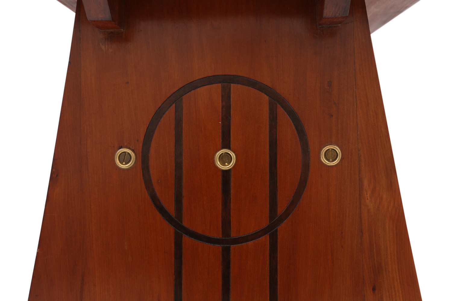 Italian Walnut Desk - 1950s