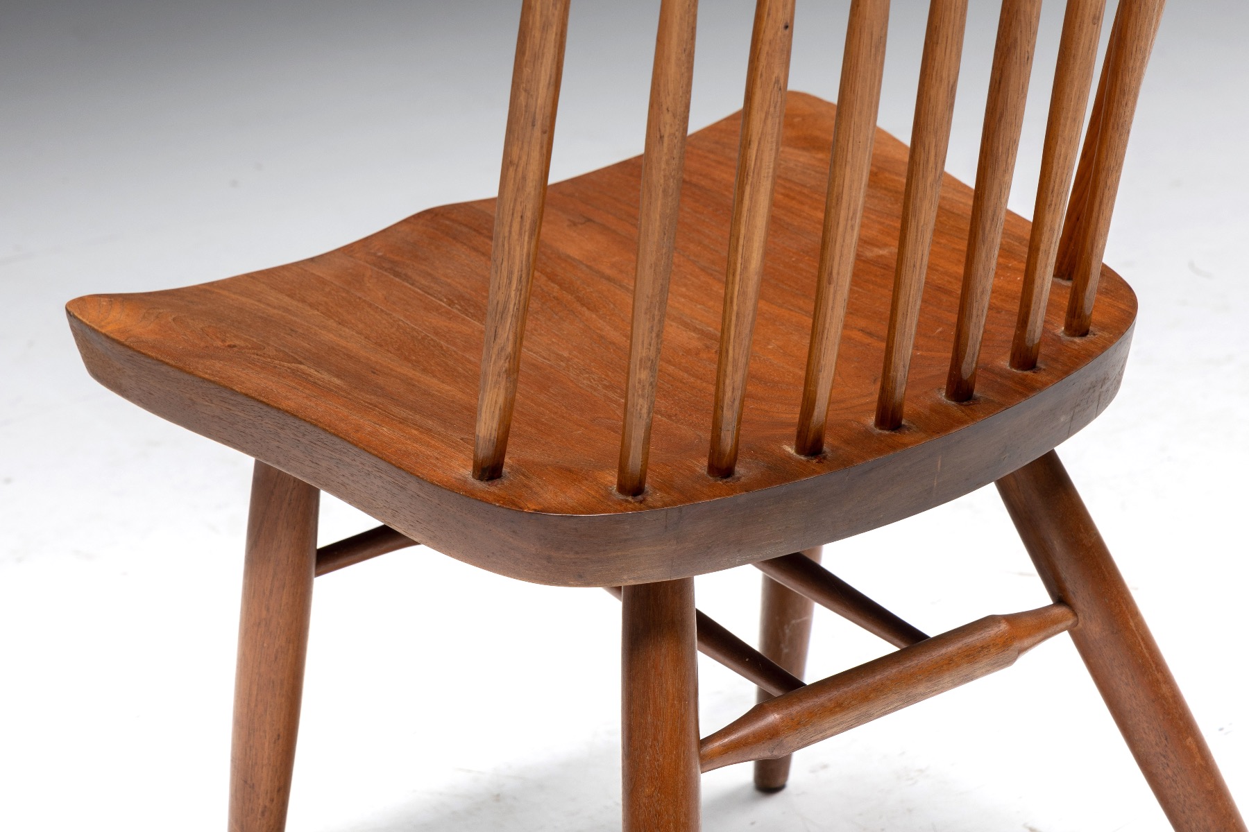 "New" Dining Chairs by George Nakashima - 1950s