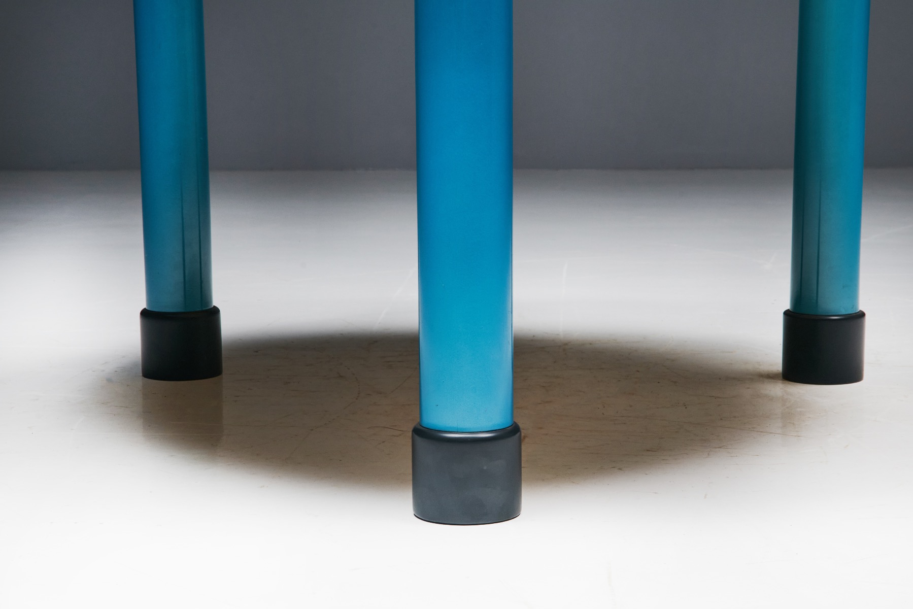 Burl Wood Memphis Table by Ettore Sottsass - 1990s