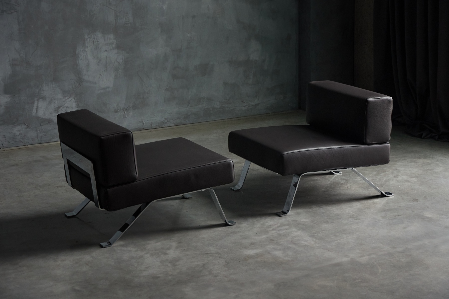 Authentic Cassina Ombra armchair from 2005