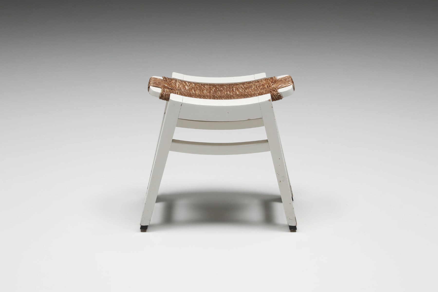 Designer bureau stools by W Kuyper from the 1950s