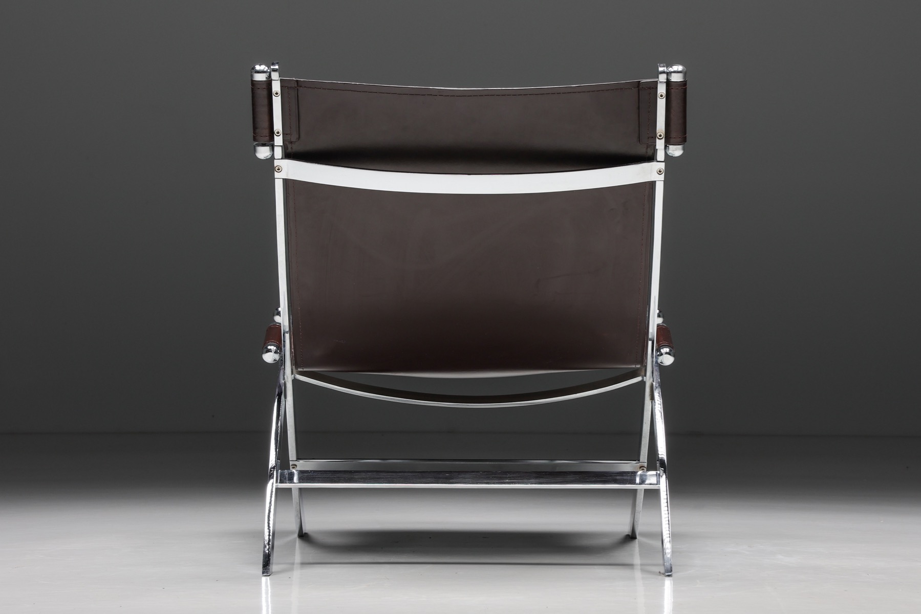 Designer chair by Antonio Citterio for Flexform from the 1980s