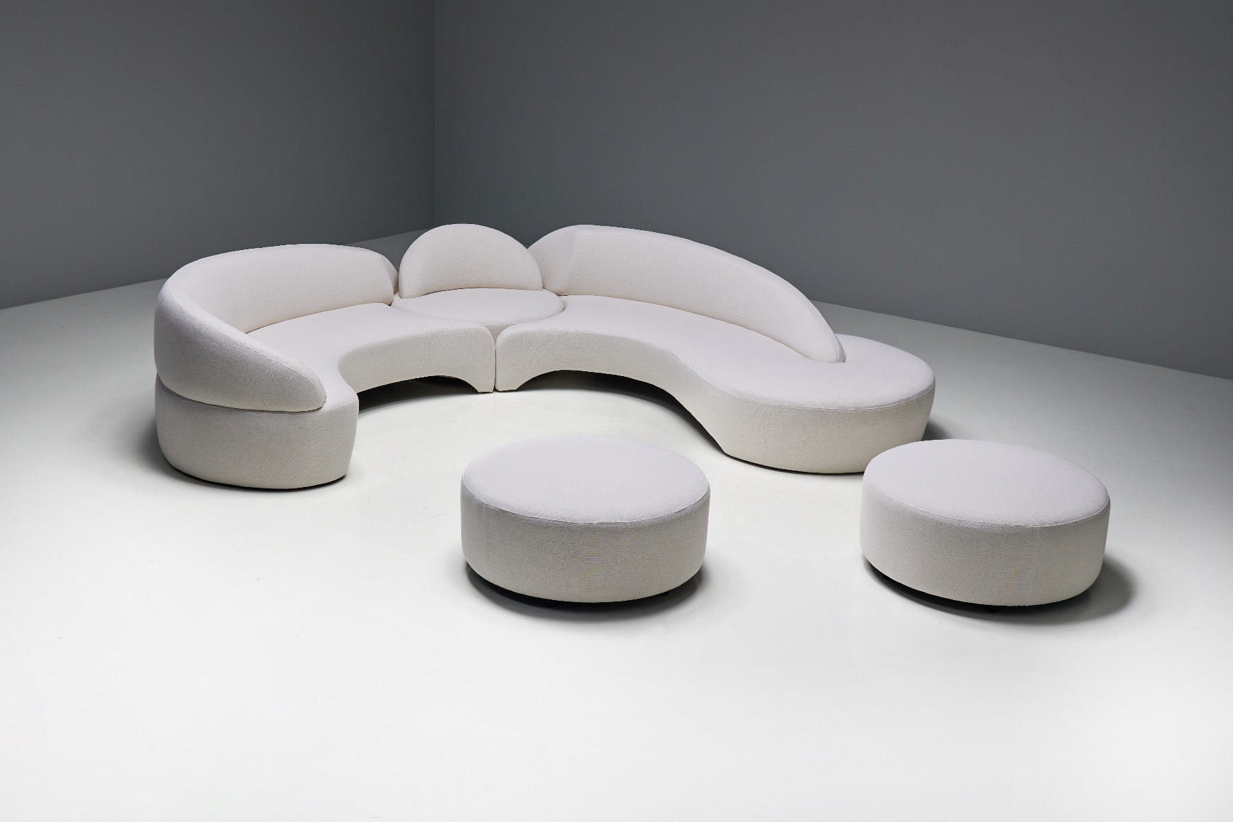 Designer Comete sofa 2003