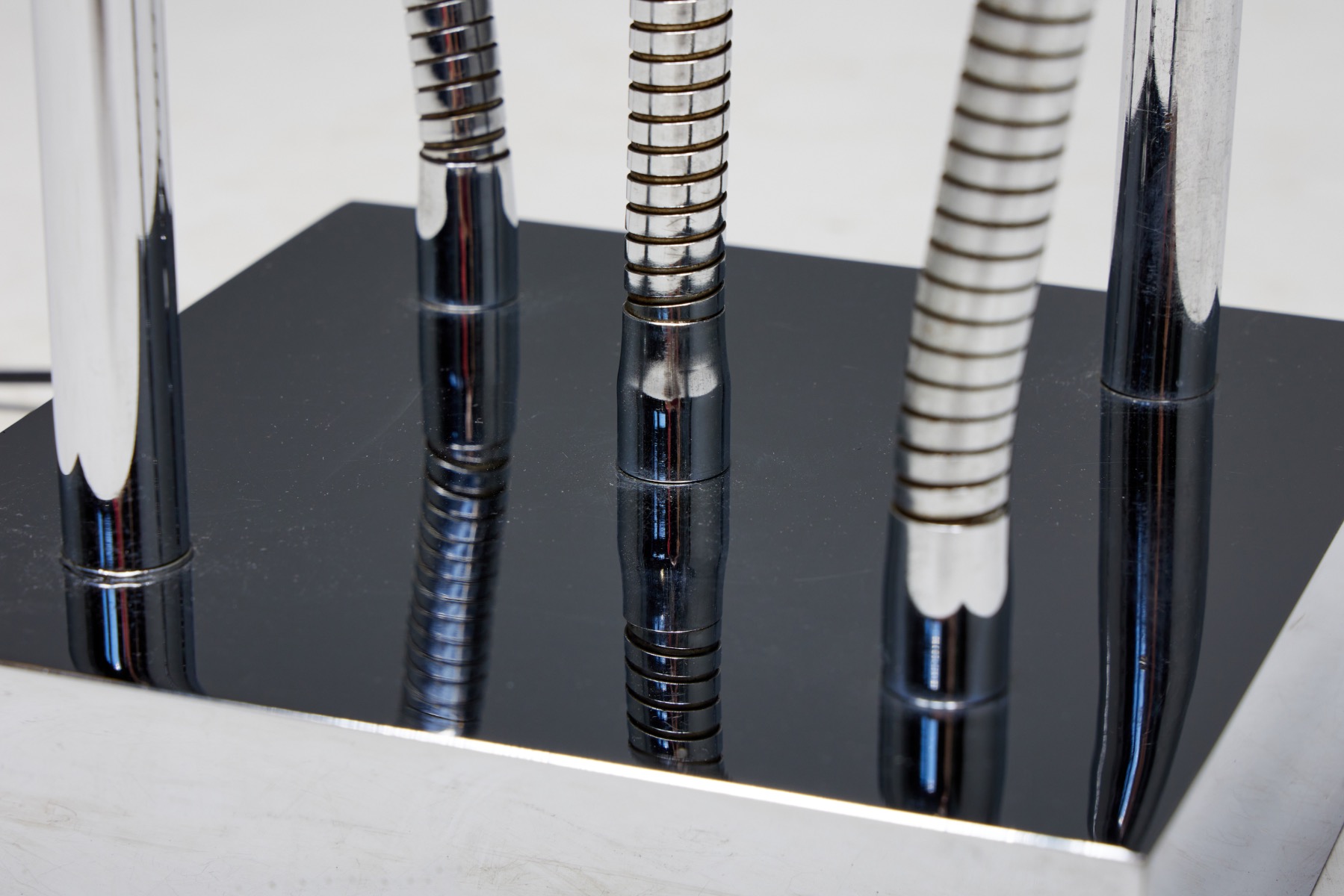 Designer Hydra floor lamp by Pierre Folie