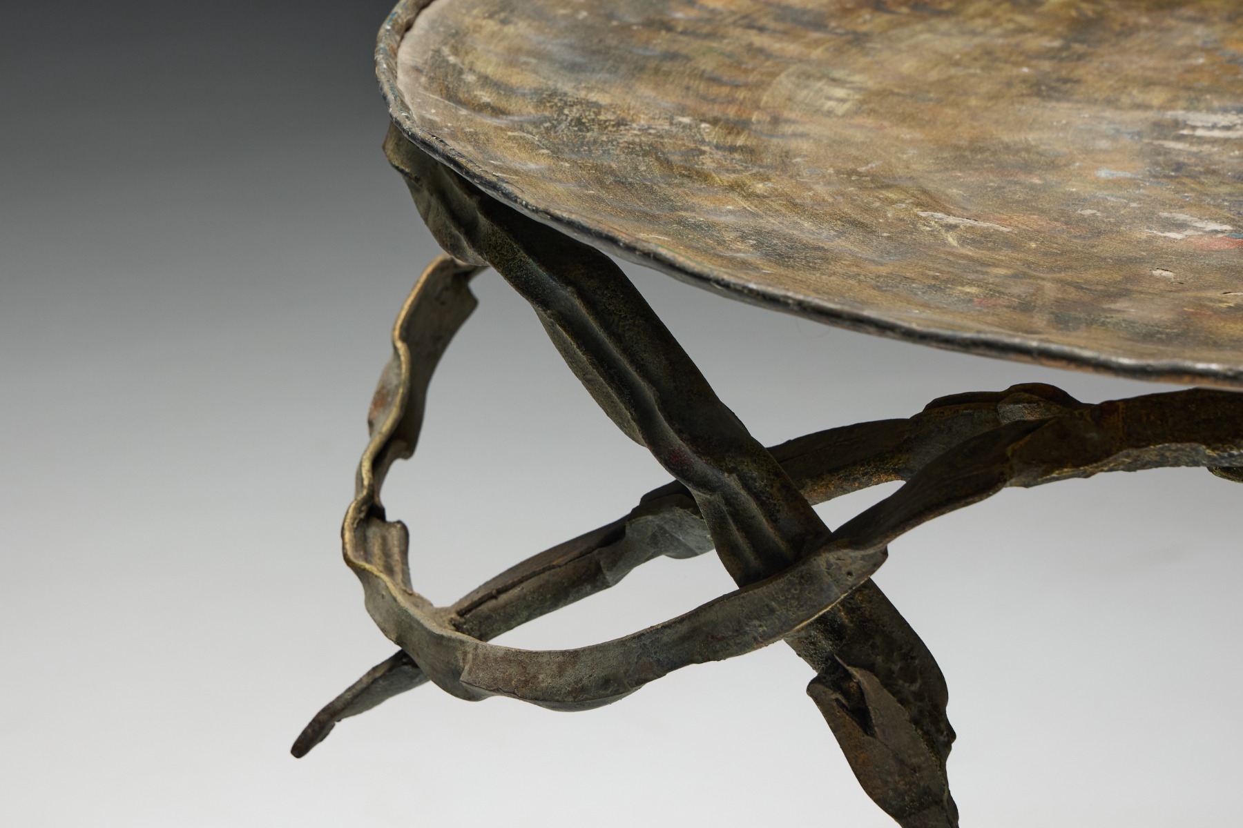 Designer sculpture by Salvino Marsura from the 1950s